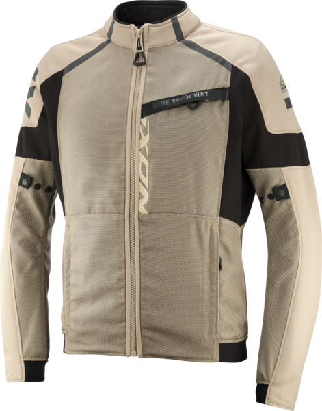 Kurtka Motocyklowa Ixon Ostara PiaskowyS