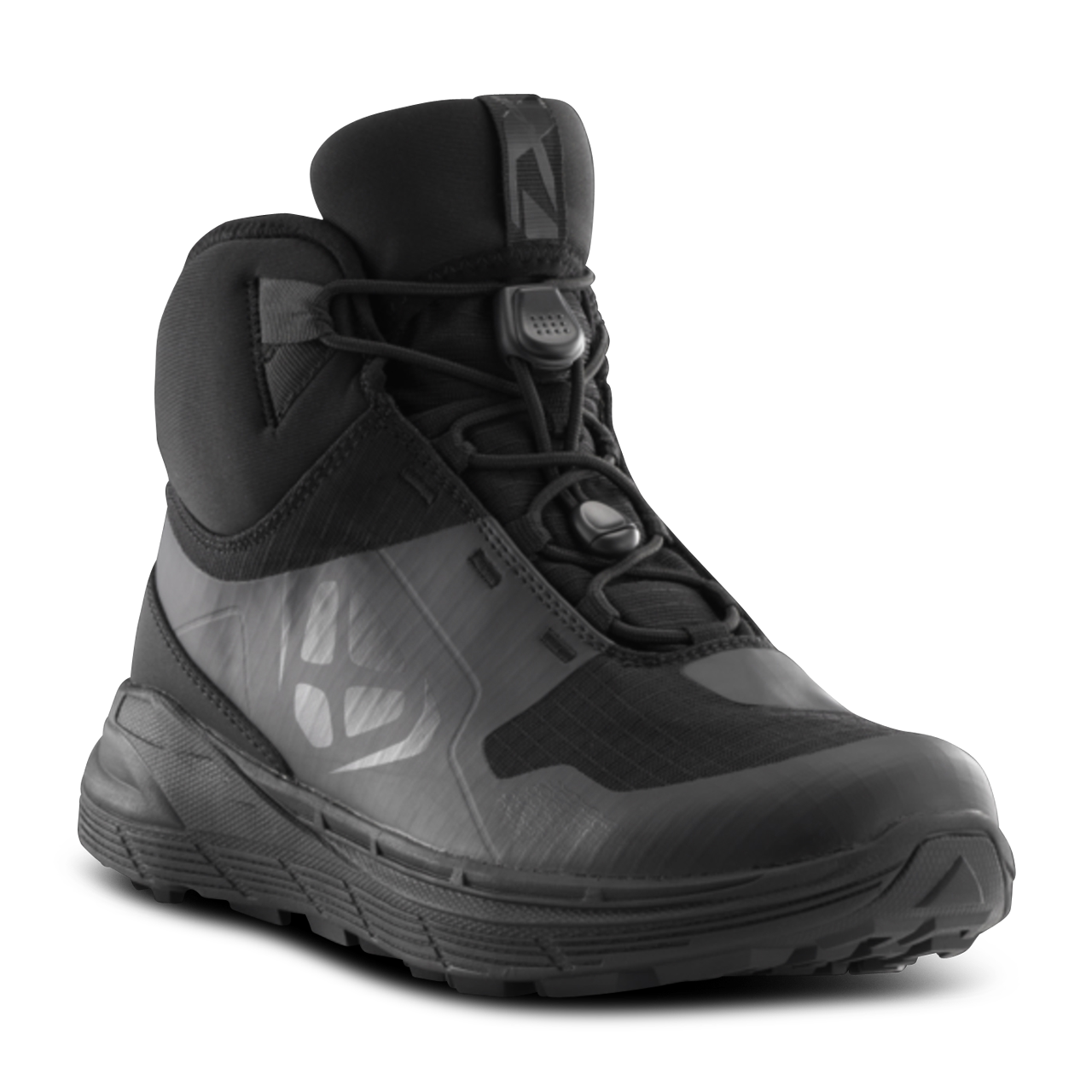 MC Shoes Ixon Snake Wp Czarny40