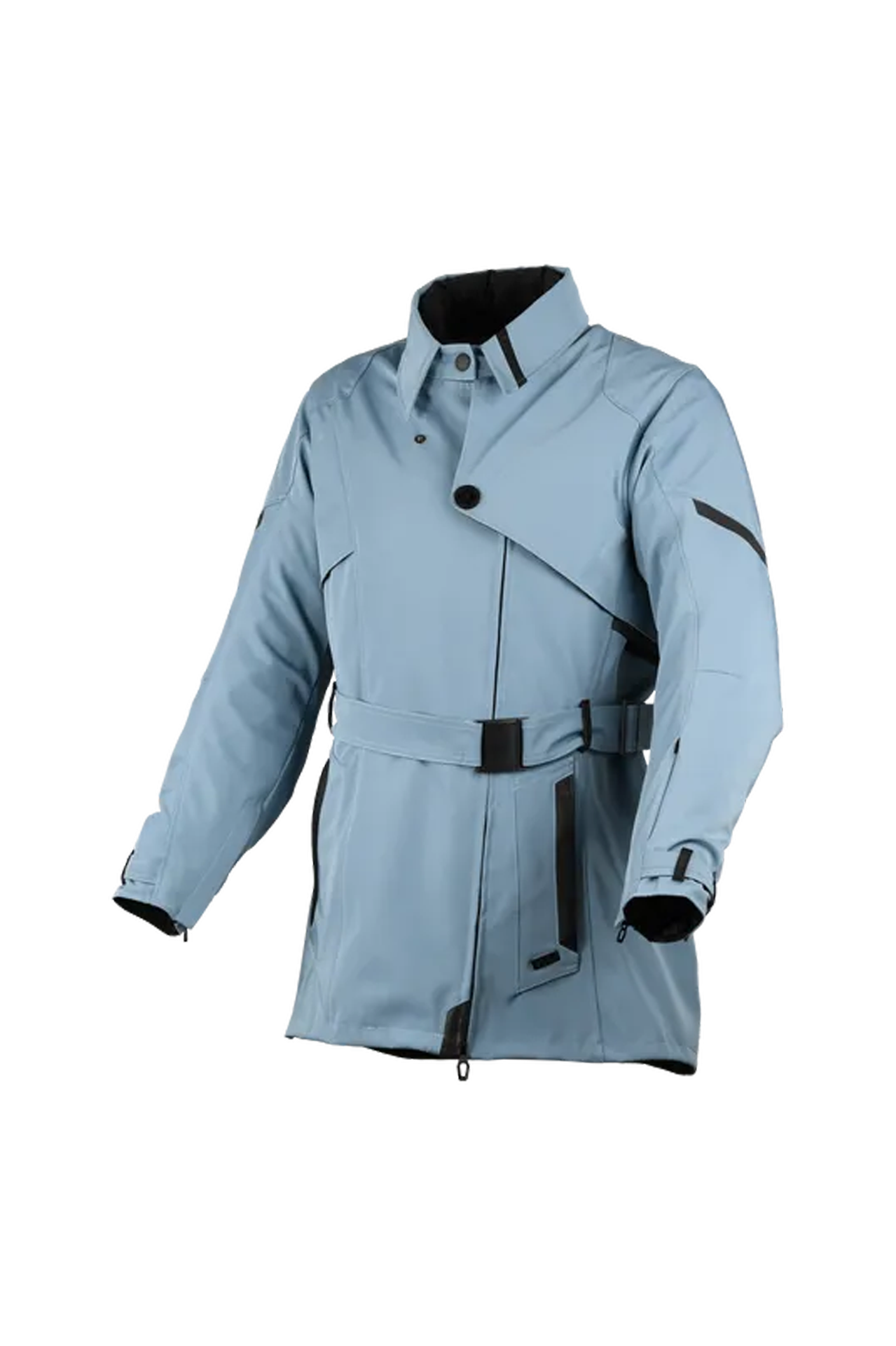 Kurtka Motocyklowa Macna Motique Damska NiebieskiM