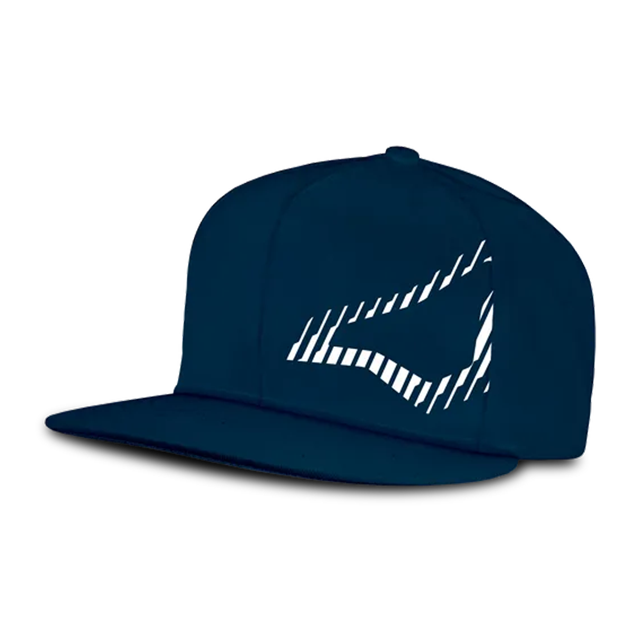 Czapka z Daszkiem Macna Snapback Logo Side CiemnoniebieskiRegulowany