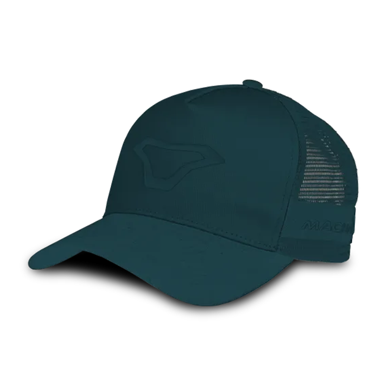 Czapka z Daszkiem Macna Trucker 3D Logo CiemnoniebieskiRegulowany