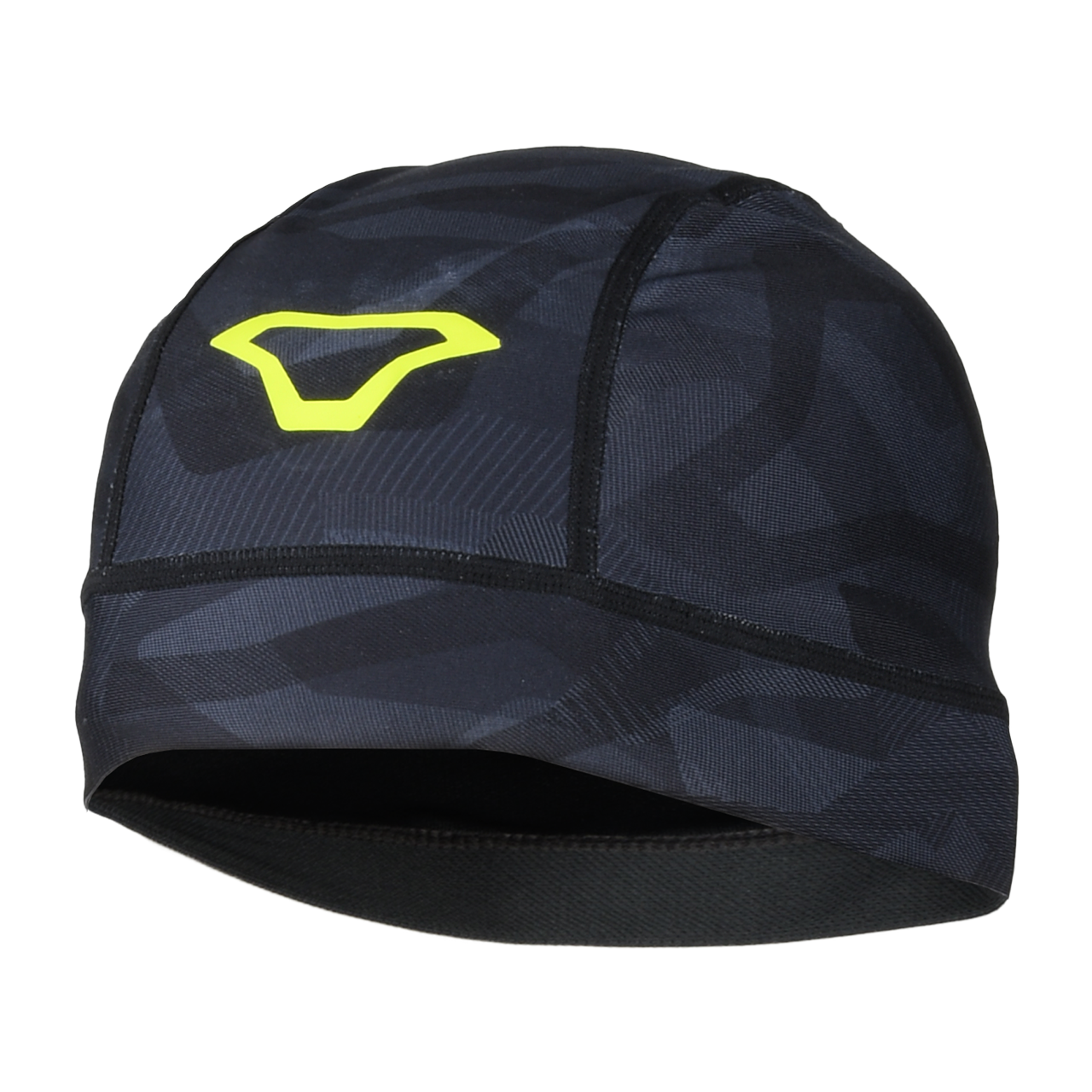 Czapka Beanie Macna Brahm Czarny/SzaryOnesize