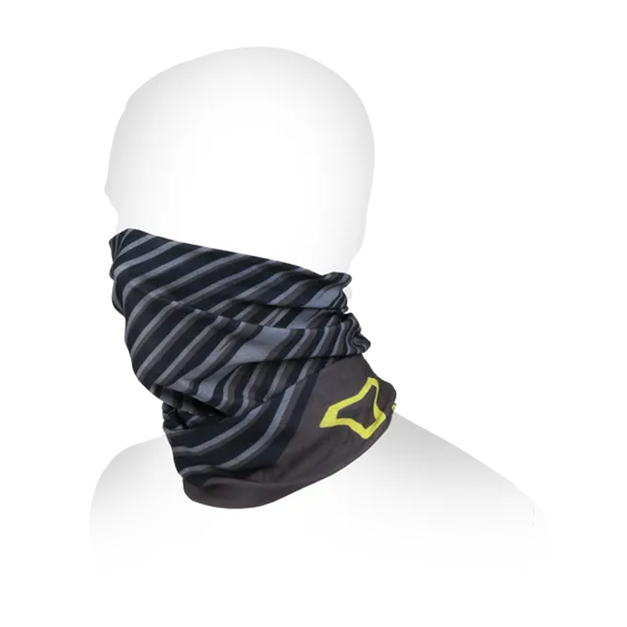 Ocieplacz na Szyję Macna All Season Tube Czarny/CiemnoszaryOnesize