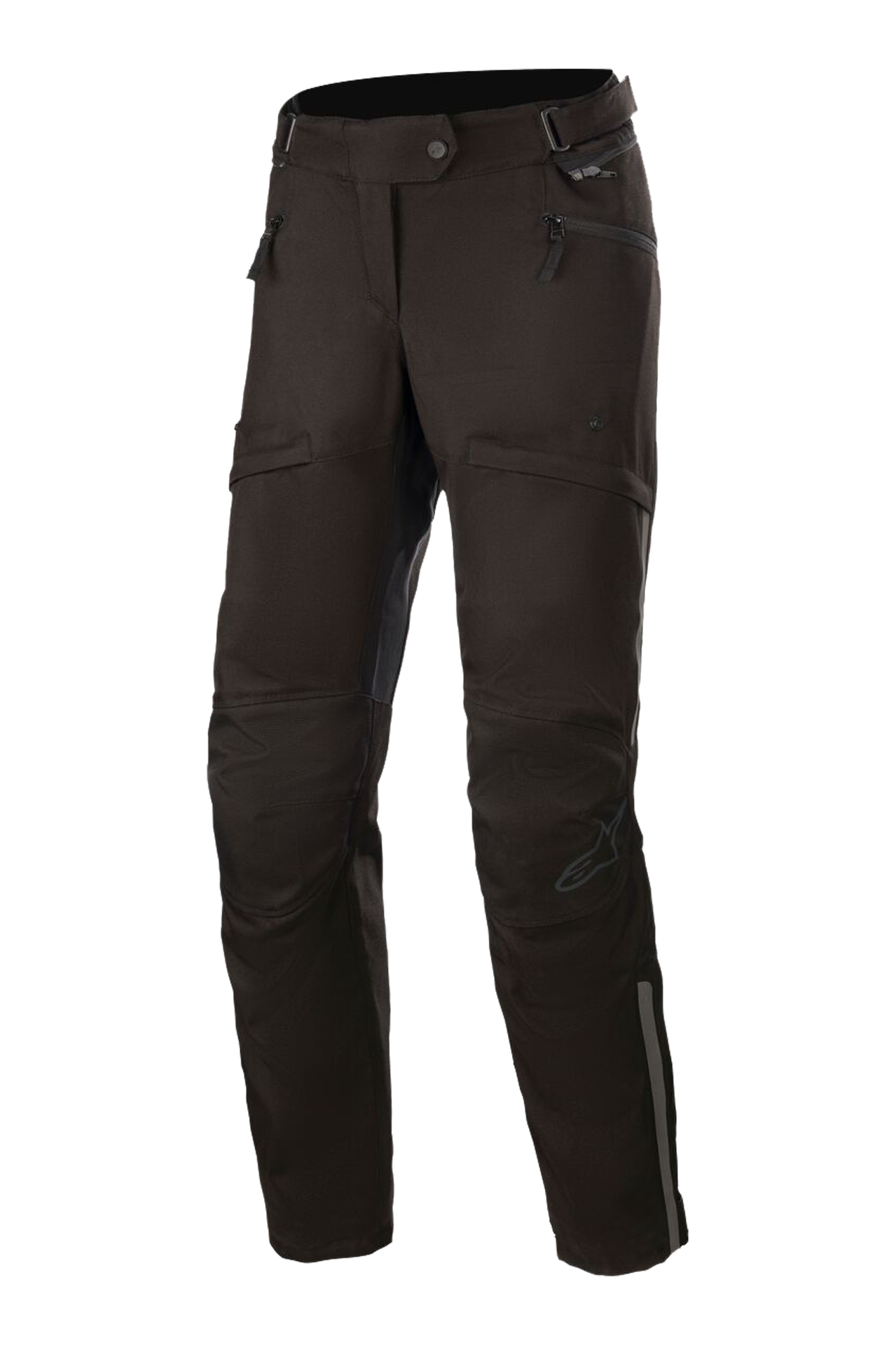 Damskie Wodoodporne Spodnie Motocyklowe Alpinestars Stella AST-1 V2 CzarnyXXL