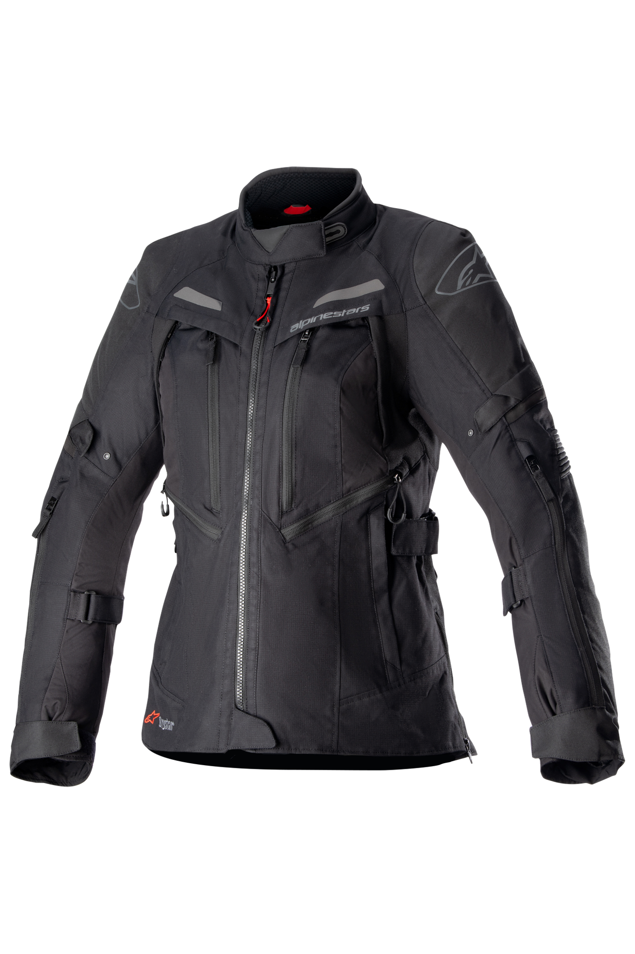 Kurtka Motocyklowa Alpinestars Stella Bogota' Pro Drystar Damska CzarnyS