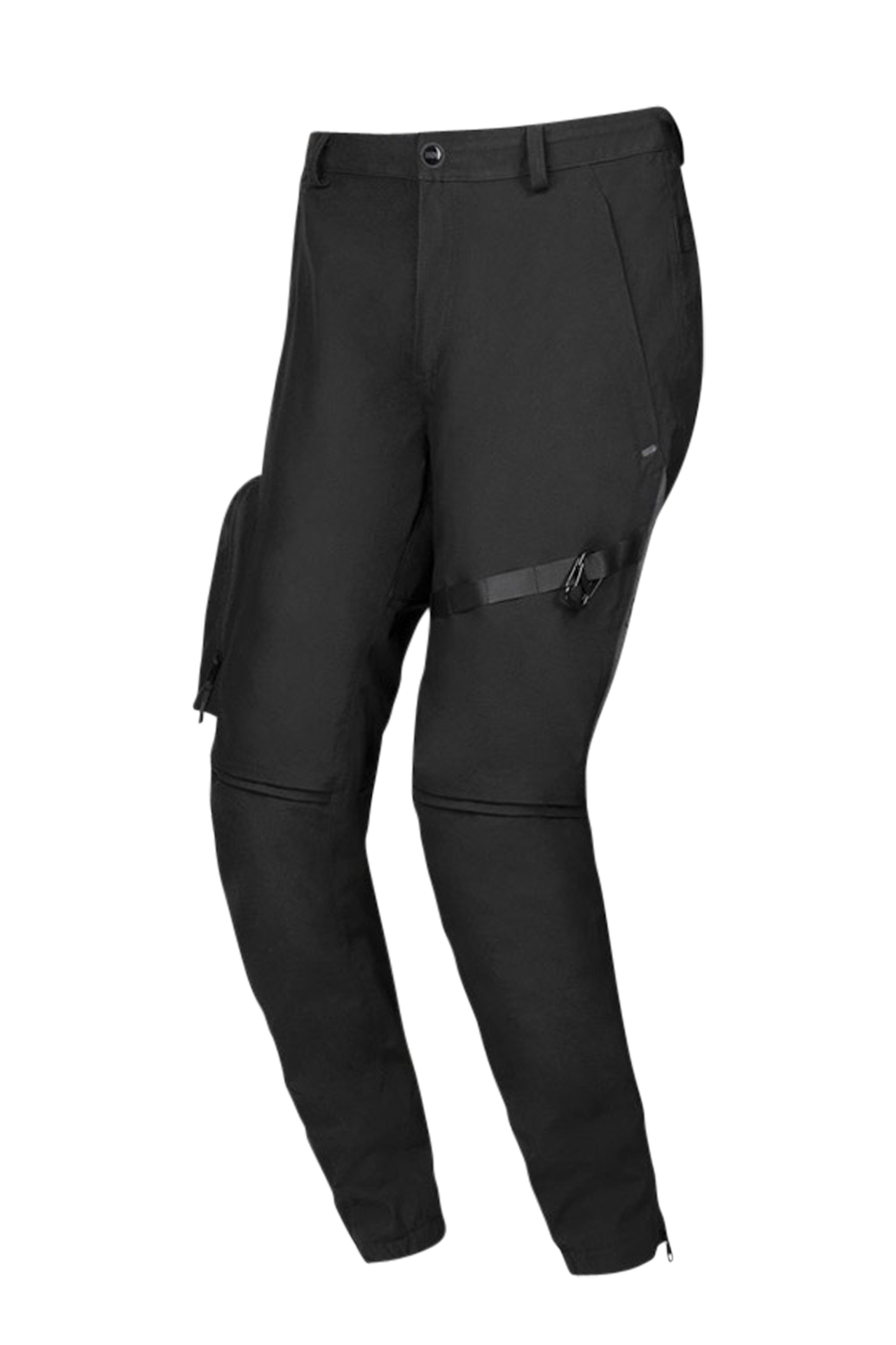 Spodnie Motocyklowe Ixon Akro Czarny4XL