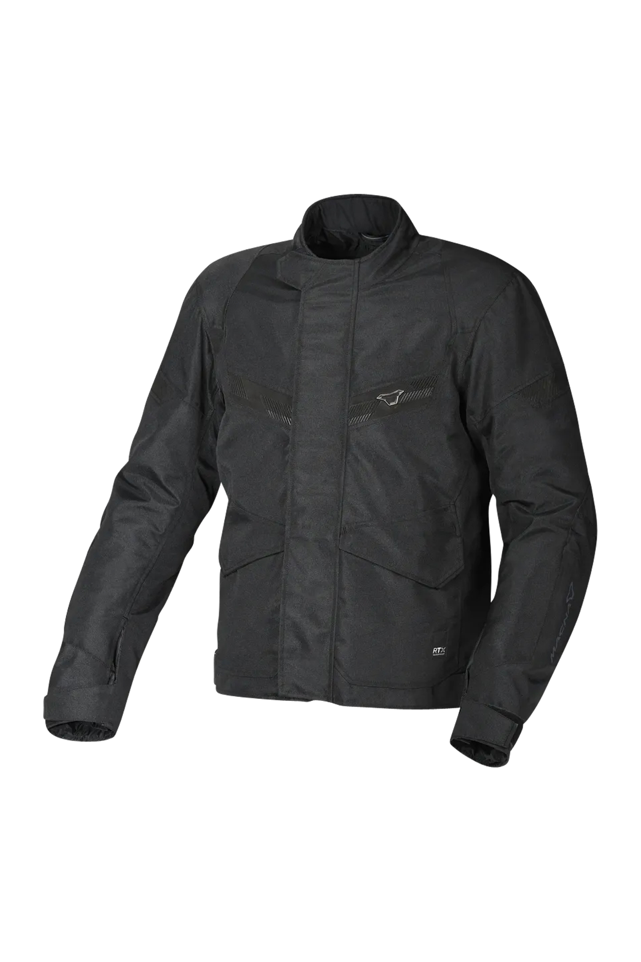 Kurtka Motocyklowa Macna Raptor CzarnyM