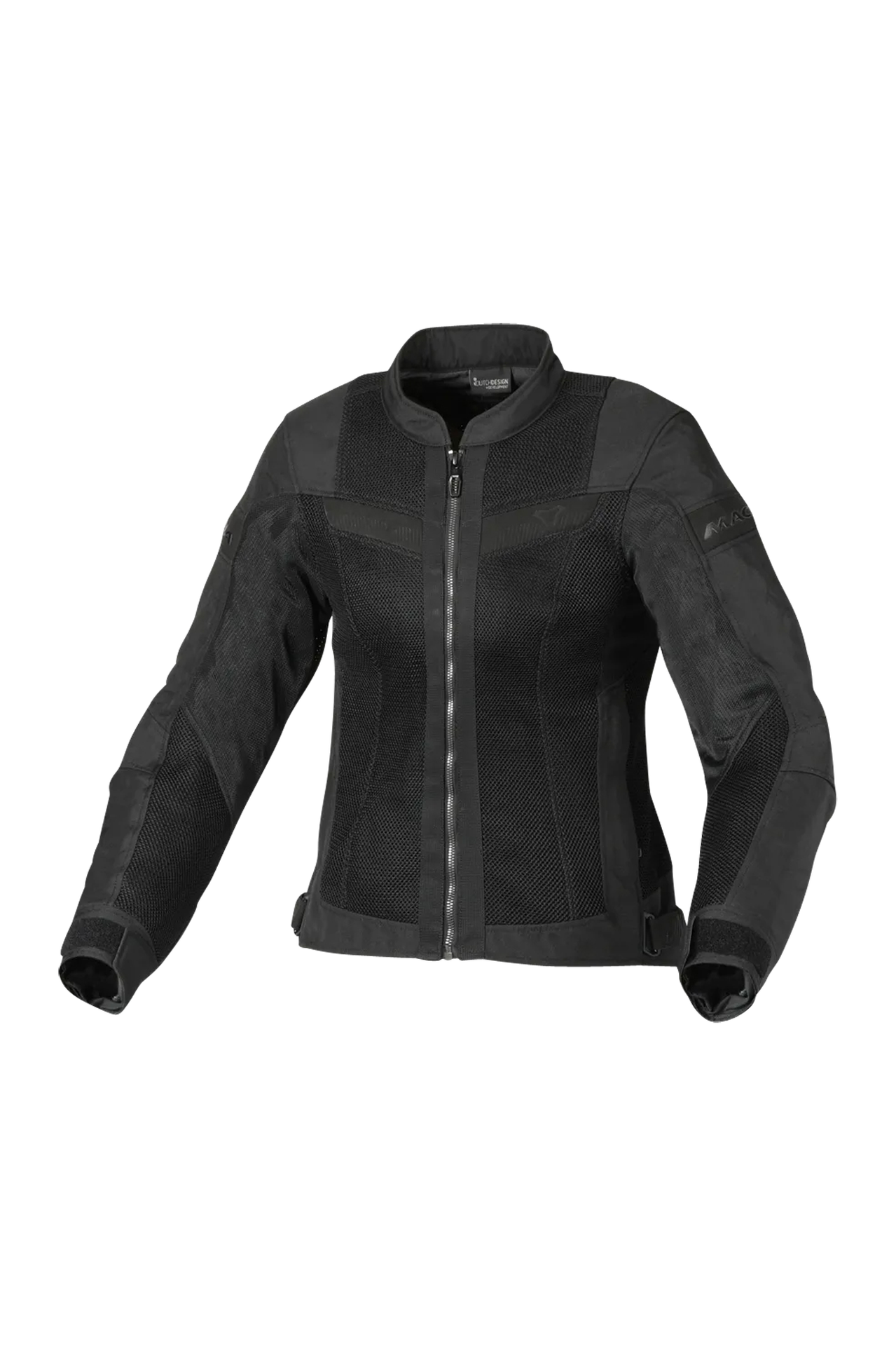 Kurtka Motocyklowa Macna Velotura Damska CzarnyM