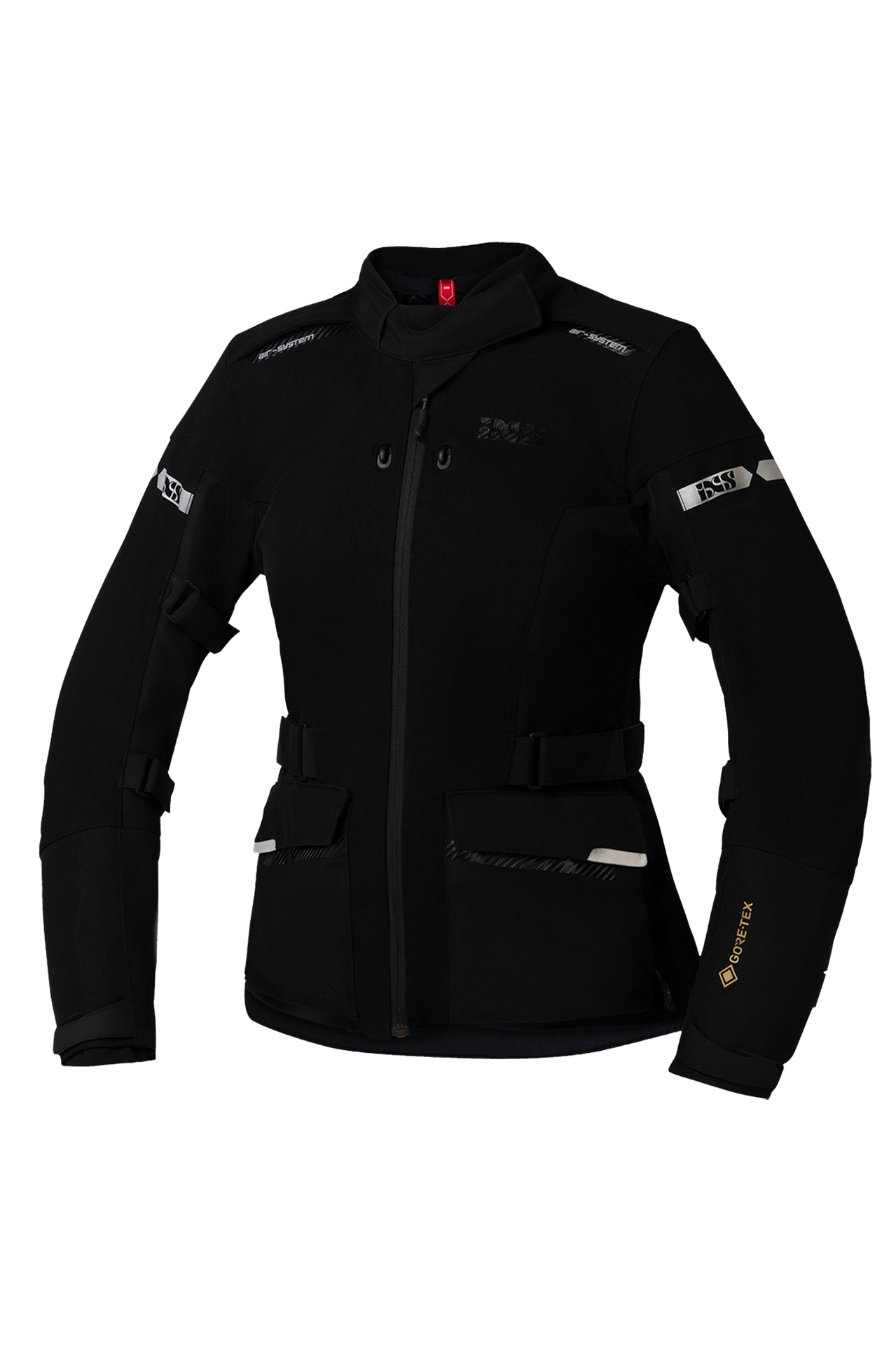 Kurtka Motocyklowa iXS Tour Horizon-GTX Damska CzarnyXL