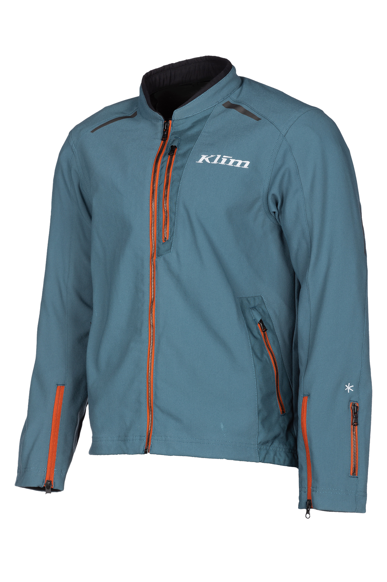 Kurtka Motocyklowa Klim Marrakesh Petrol/Glina garncarskaXXL