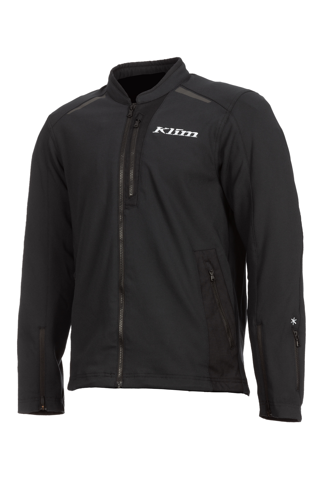 Kurtka Motocyklowa Klim Marrakesh Stealth BlackXL