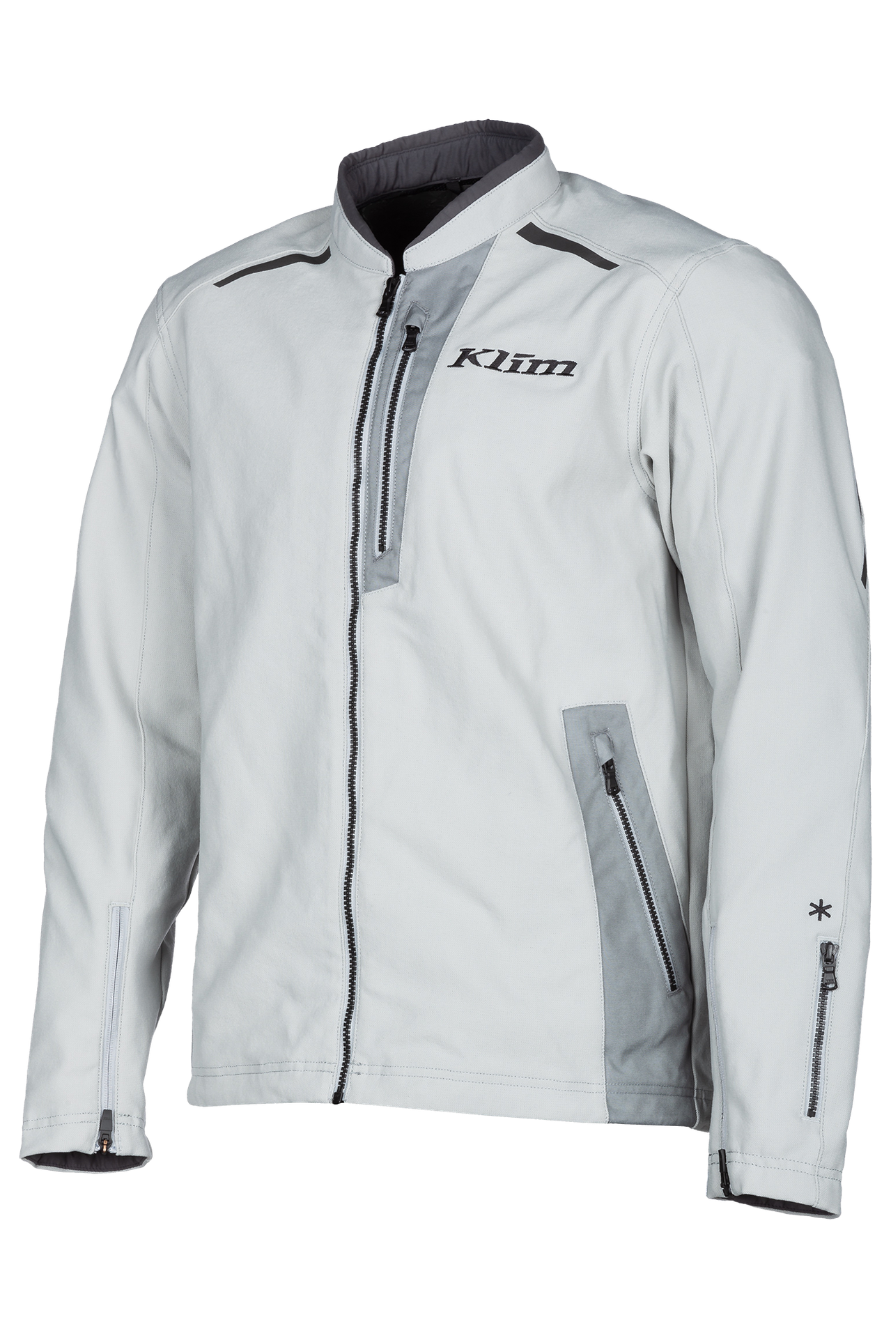 Kurtka Motocyklowa Klim Marrakesh Cool GreyXL