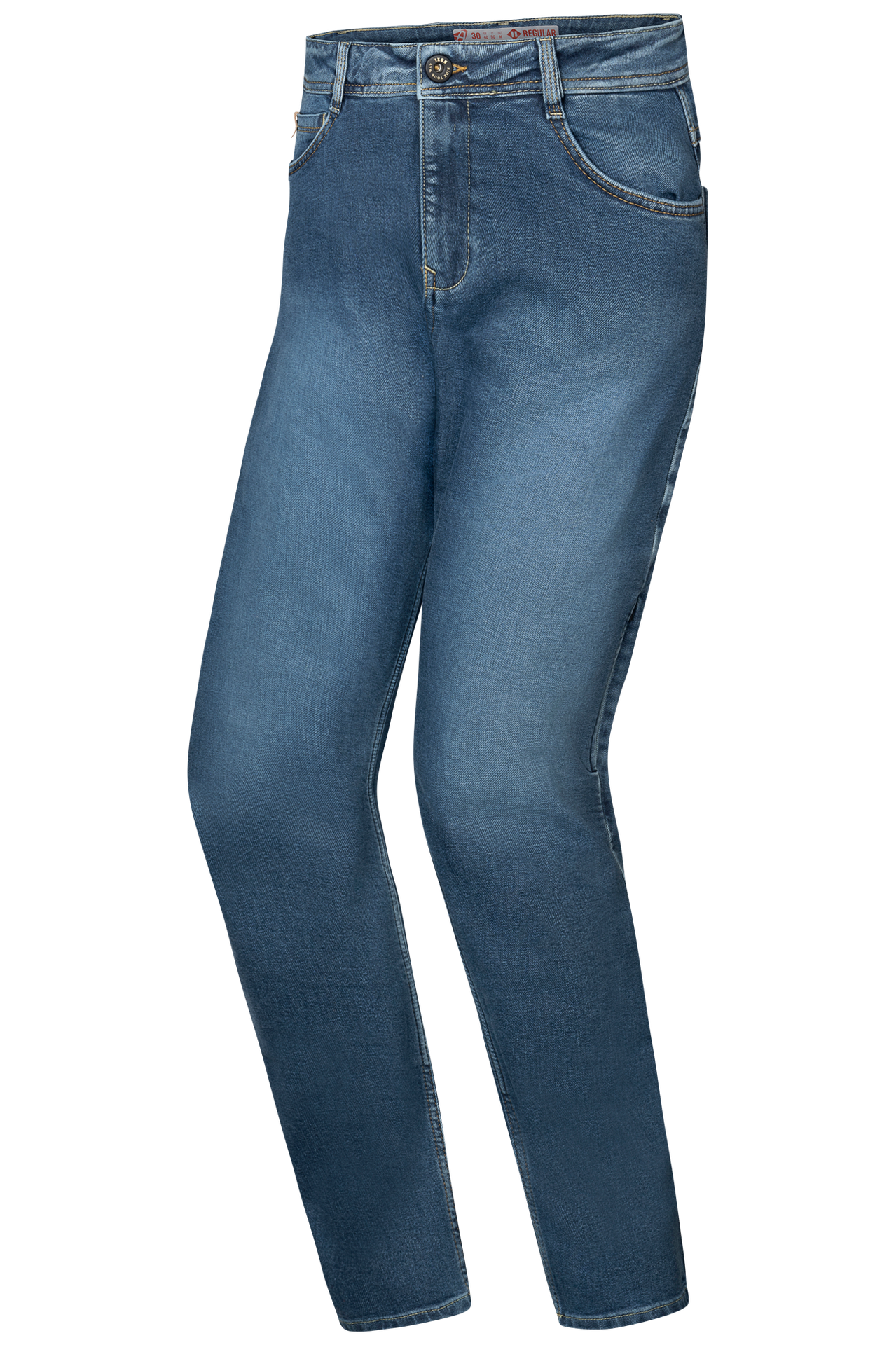 Jeansy Motocyklowe Ixon DANY Damskie Stonewash34