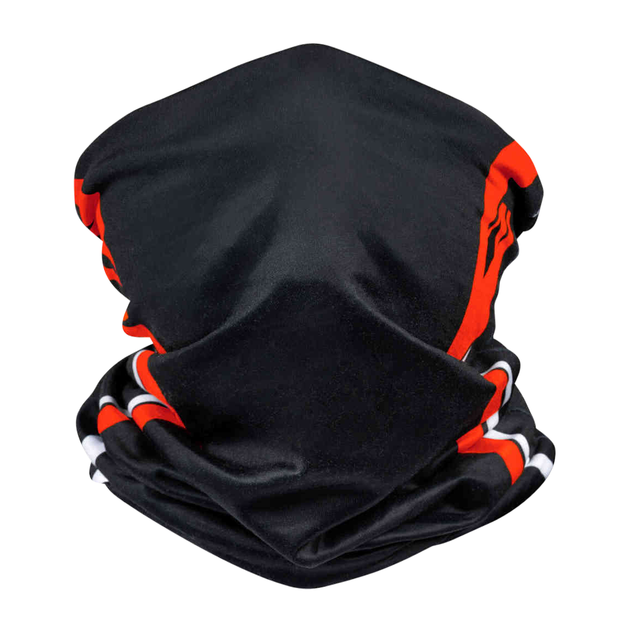 Ocieplacz na Szyję Ixon Void Czarny/Złamany Biały/CzerwonyOnesize