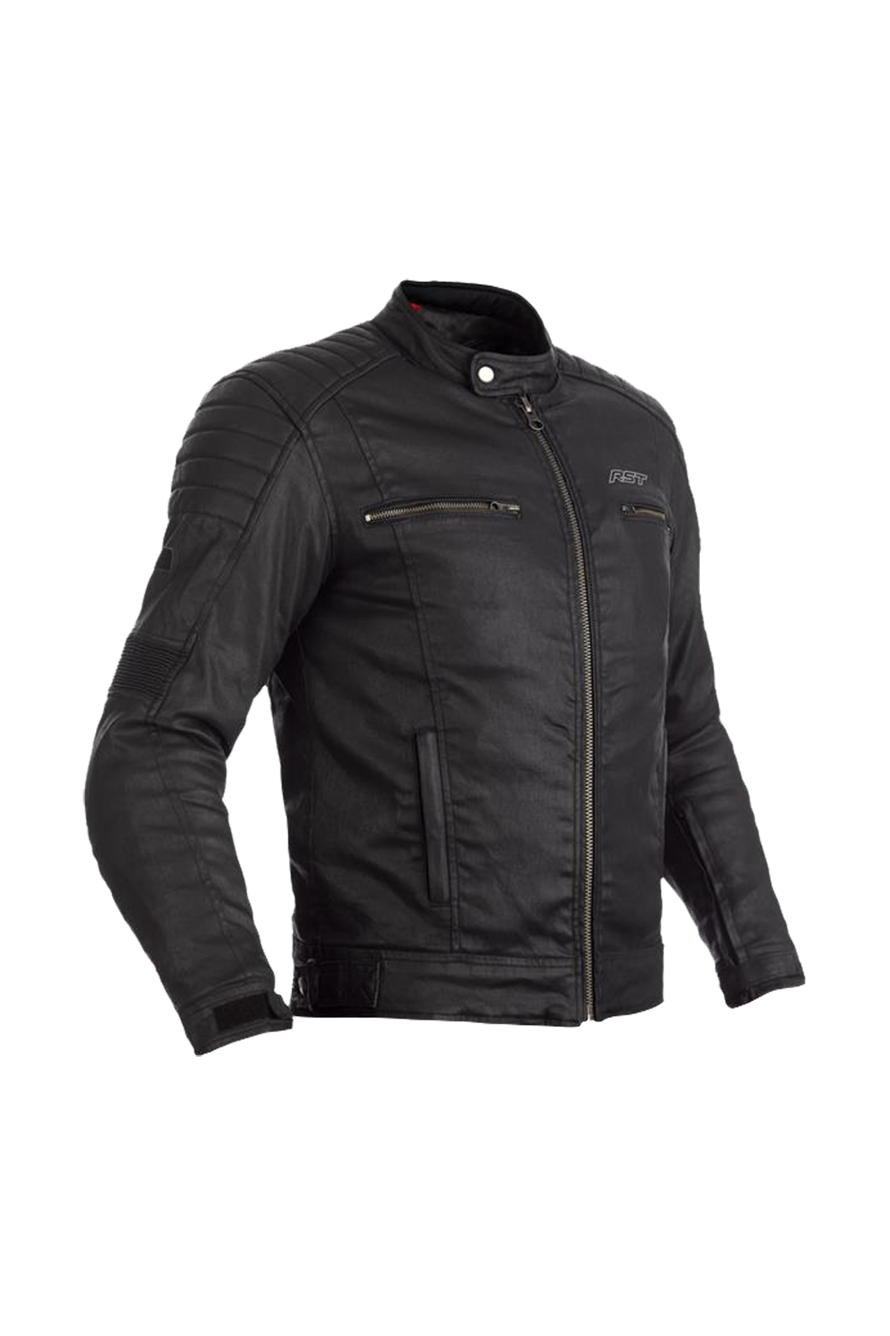 Kurtka Motocyklowa RST Brixton Czarny3XL