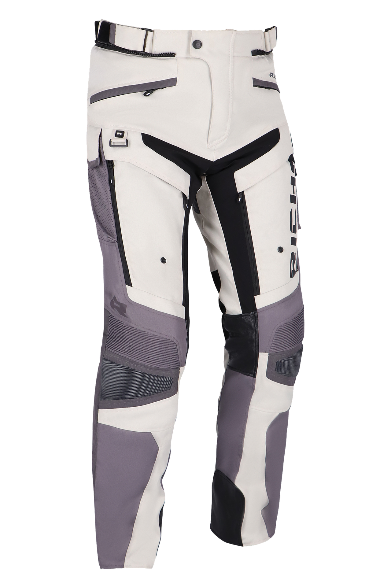 Spodnie Motocyklowe Richa Infinity 2 Adventure SzaryXL