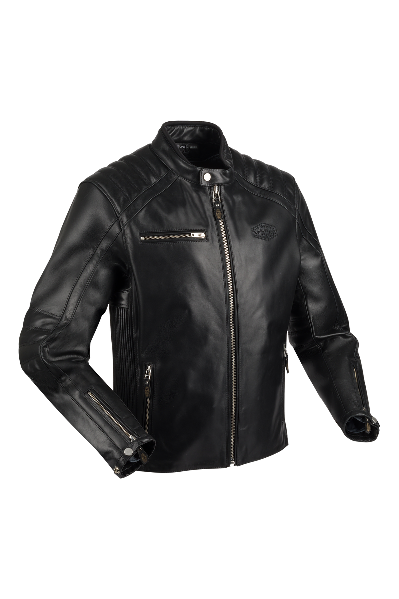 Kurtka Motocyklowa Segura Formula CzarnyXL