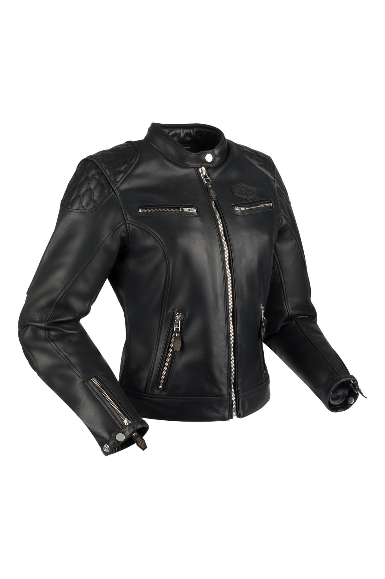 Kurtka Motocyklowa Segura Curtis Damska CzarnyXS