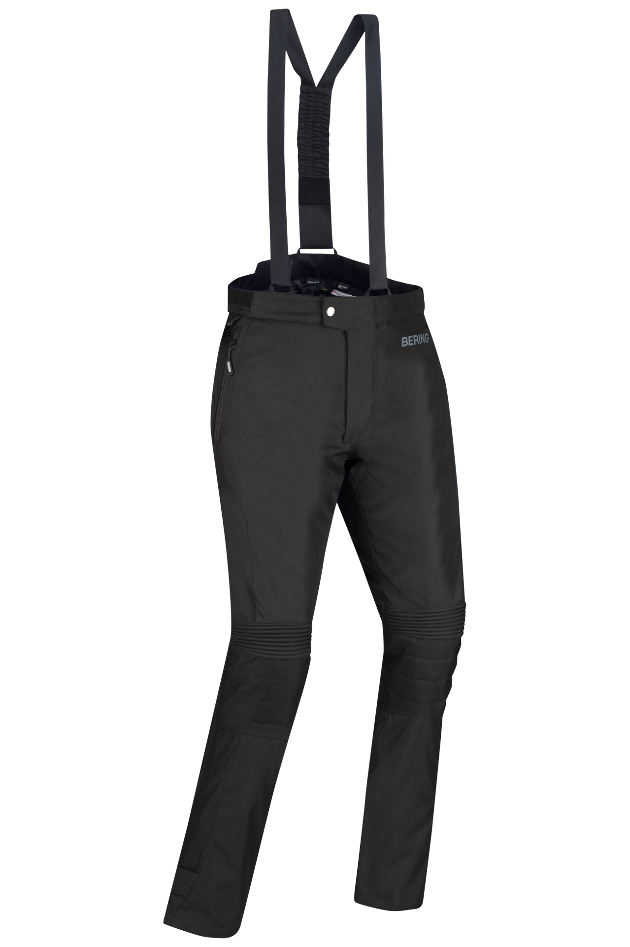 Spodnie Motocyklowe Bering Siberia Damskie Czarny3XL