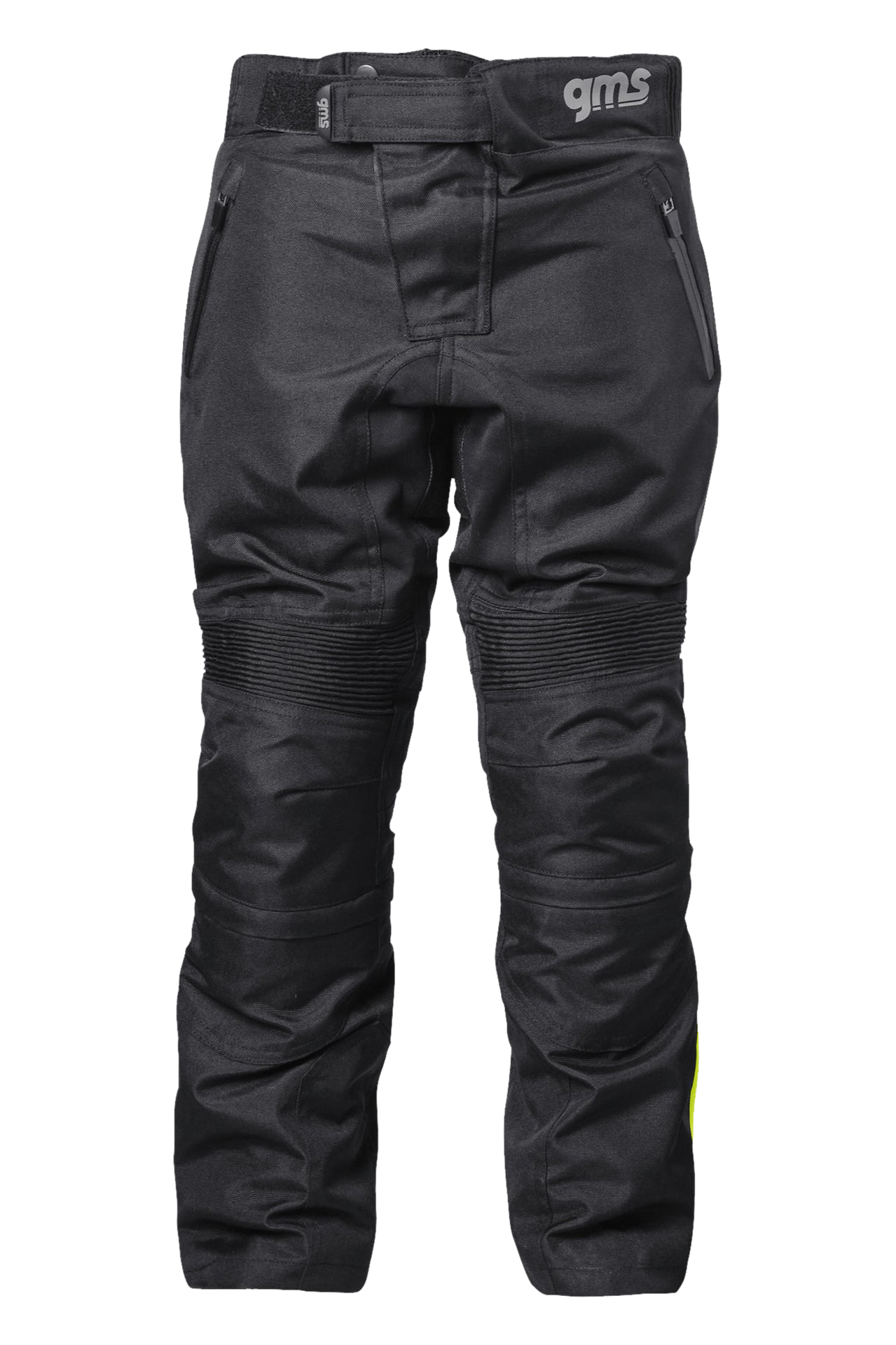 Spodnie Motocyklowe GMS Highway 3 Dziecięce Czarny140