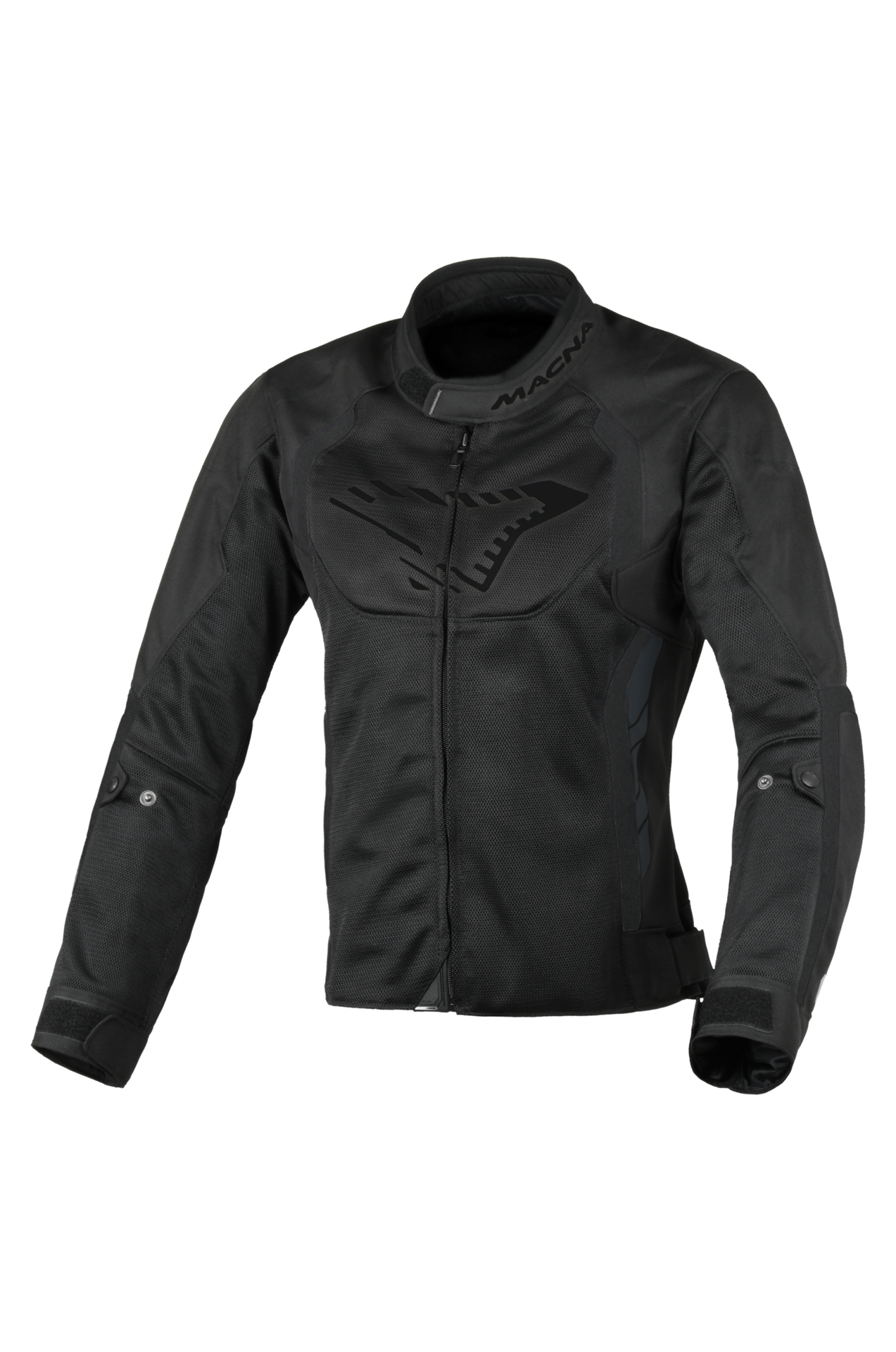 Kurtka Motocyklowa Macna Grisca Damska CzarnyS