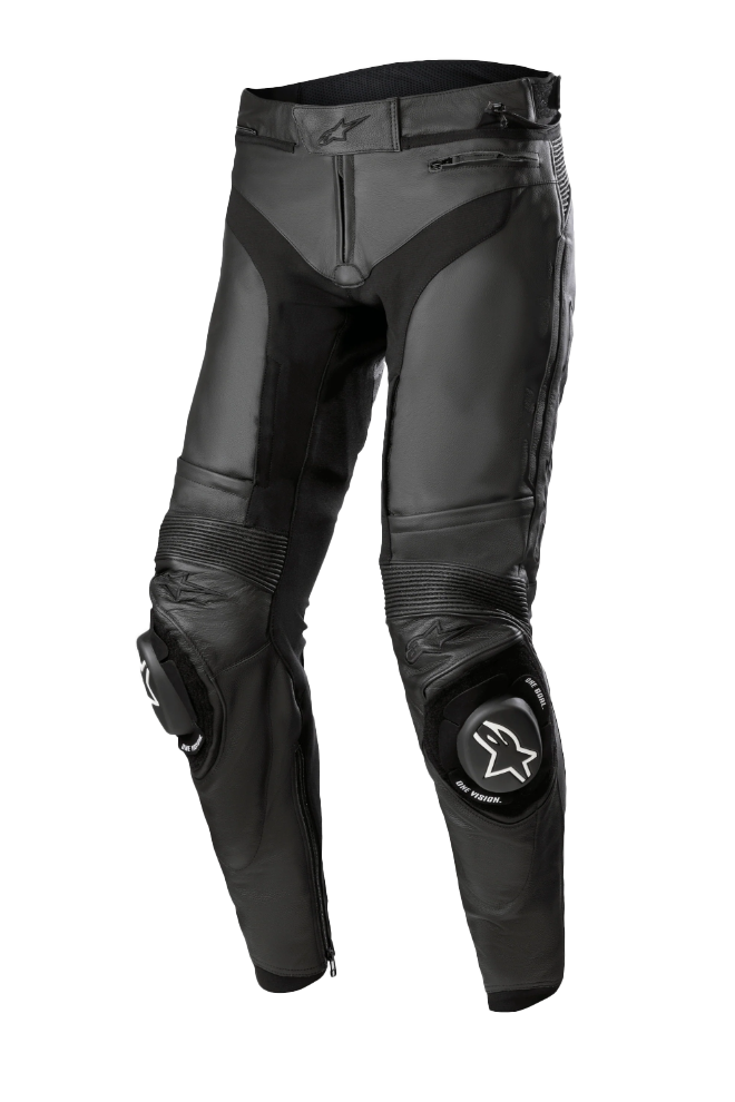 Spodnie Motocyklowe Alpinestars Missile V3 Krótka Nogawka Czarny56 krótki