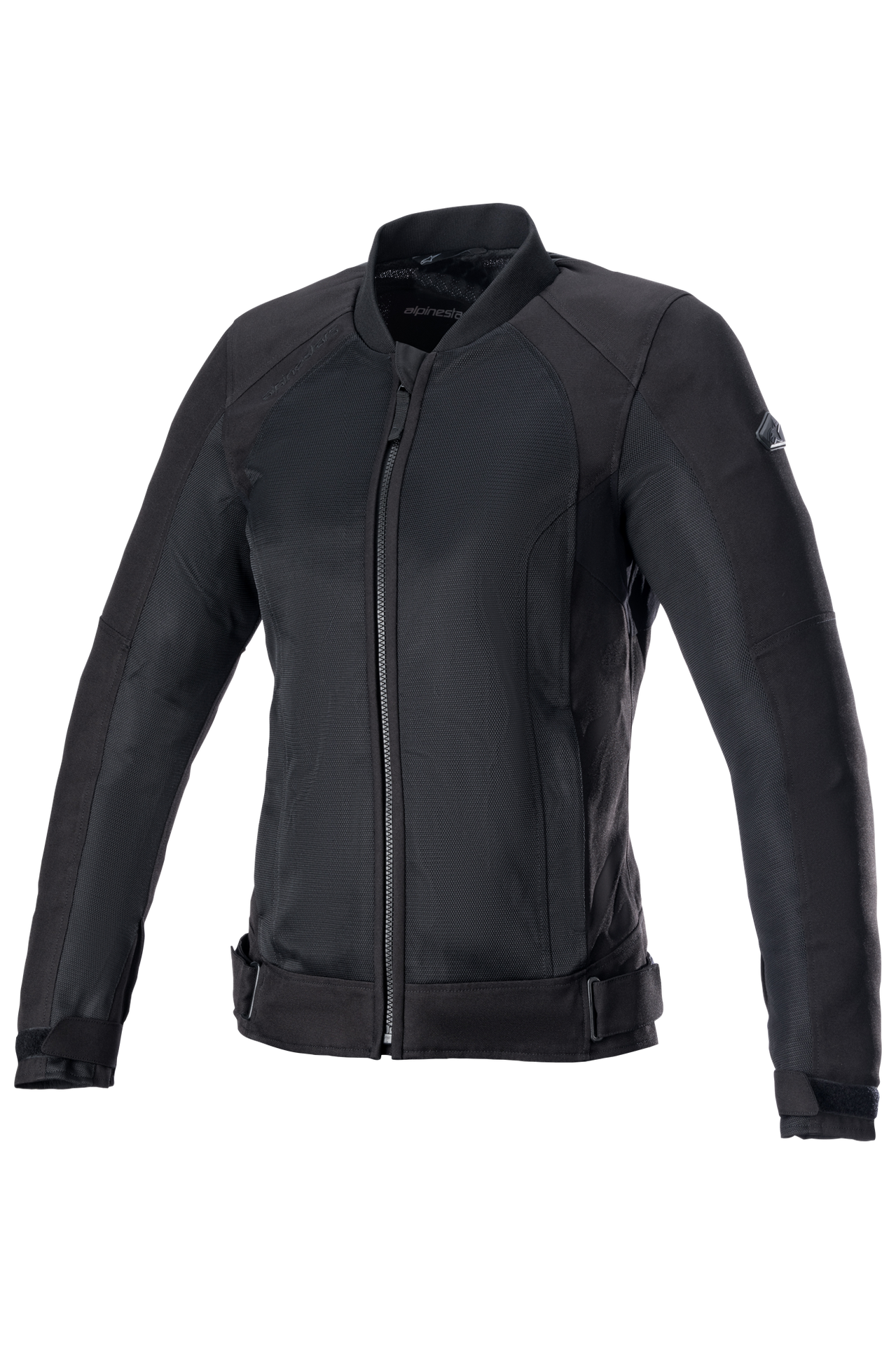 Kurtka Motocyklowa Alpinestars Eloise V2 Air Damska CzarnyL