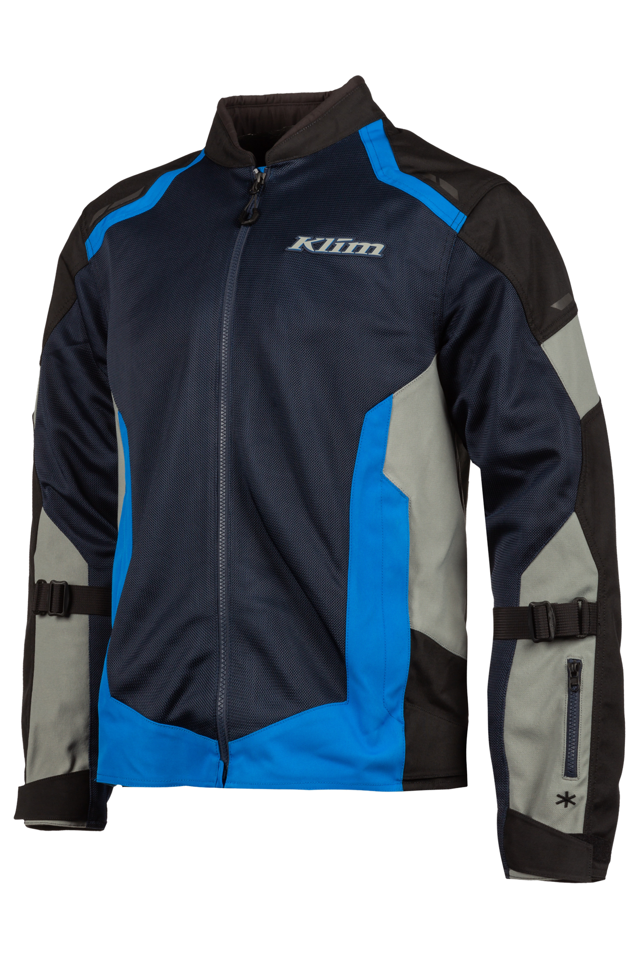 Kurtka Motocyklowa Klim Induction GranatowyXL