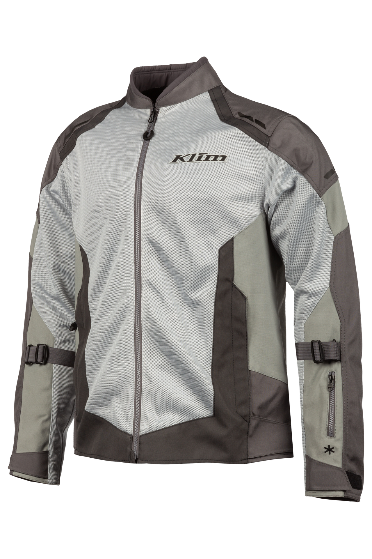 Kurtka Motocyklowa Klim Induction Cool GreyM