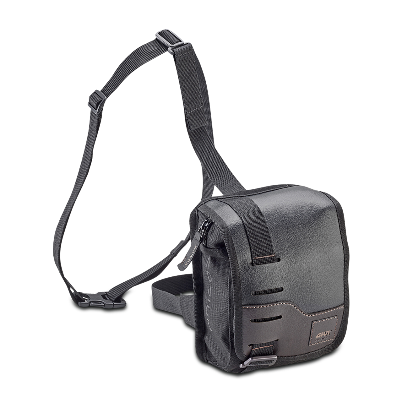 Torba na Nogę GIVI Corium Czarny