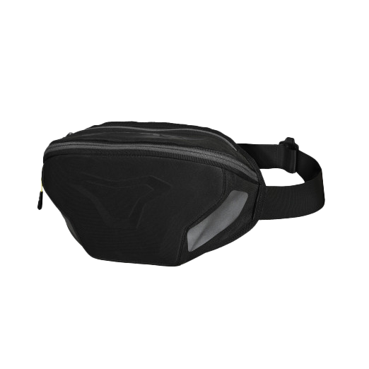 Torba na Pas Macna 25 x 8 x 13 cm Czarny
