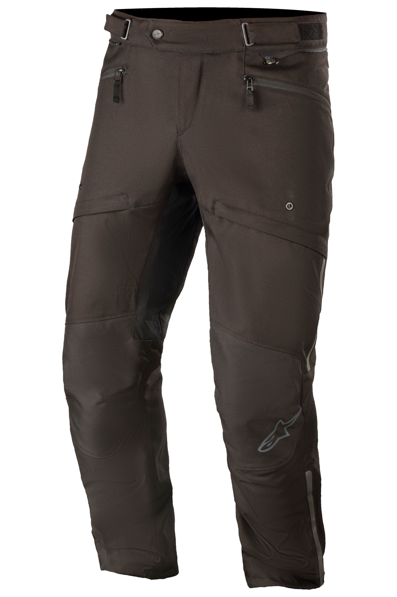Spodnie Motocyklowe Alpinestars AST-1 V2 WP Krótsza Nogawka CzarnyXXL Krótkie