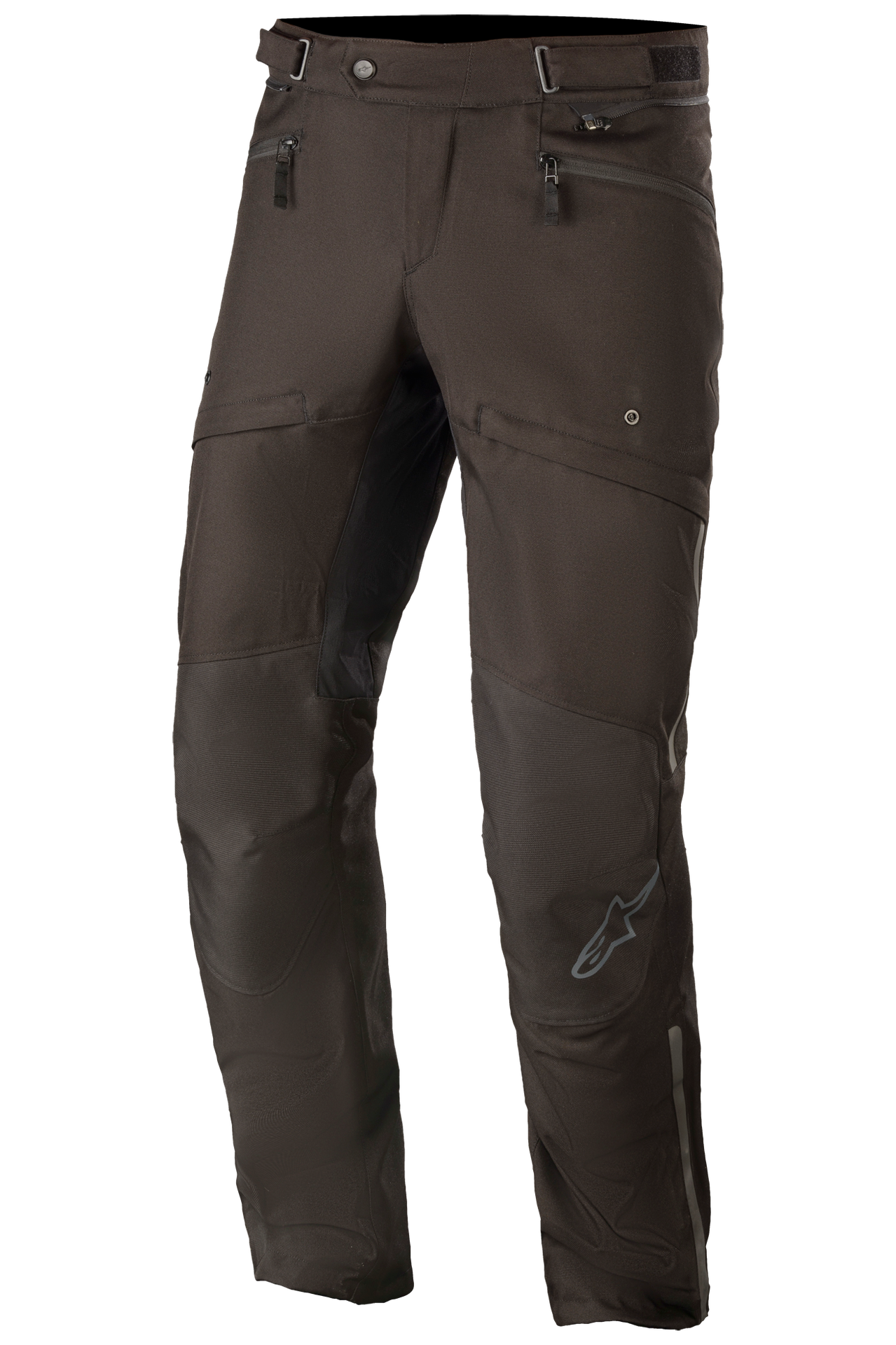 Spodnie Motocyklowe Alpinestars AST-1 V2 WP Dłuższa Nogawka CzarnyXXL Długi