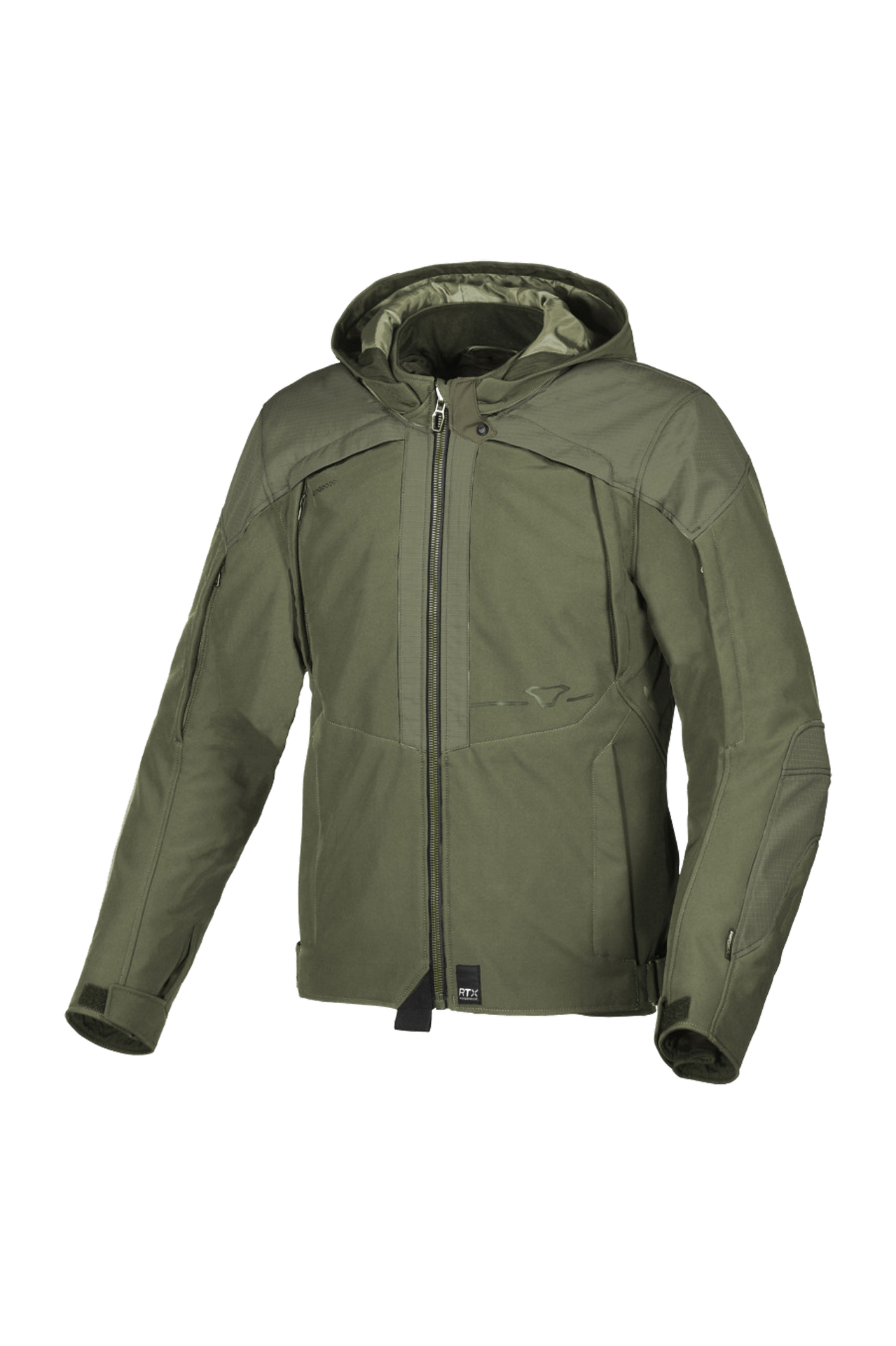 Kurtka Motocyklowa Macna Territor ZielonyL