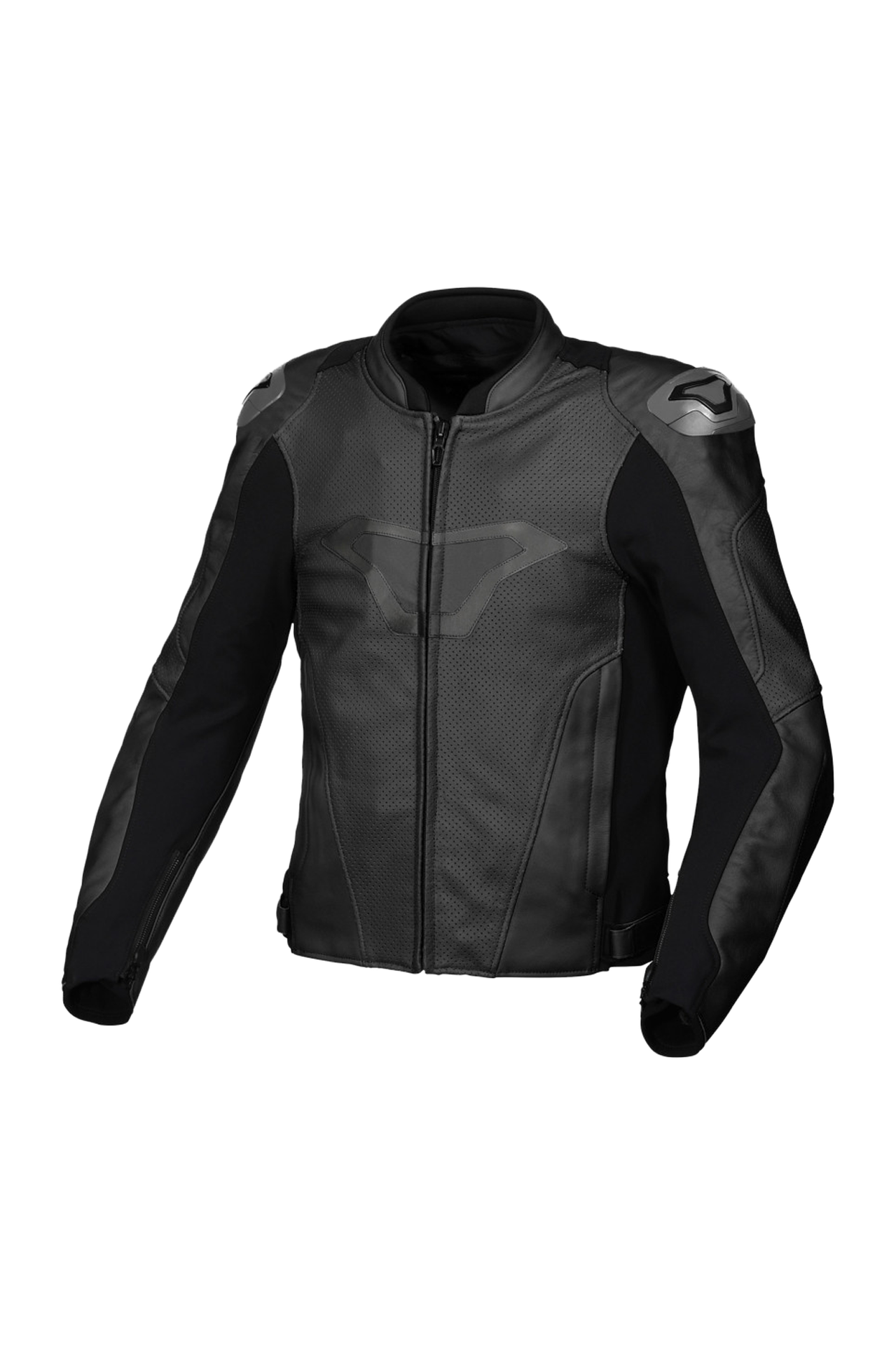 Kurtka Motocyklowa Macna Aviant Air Czarny48