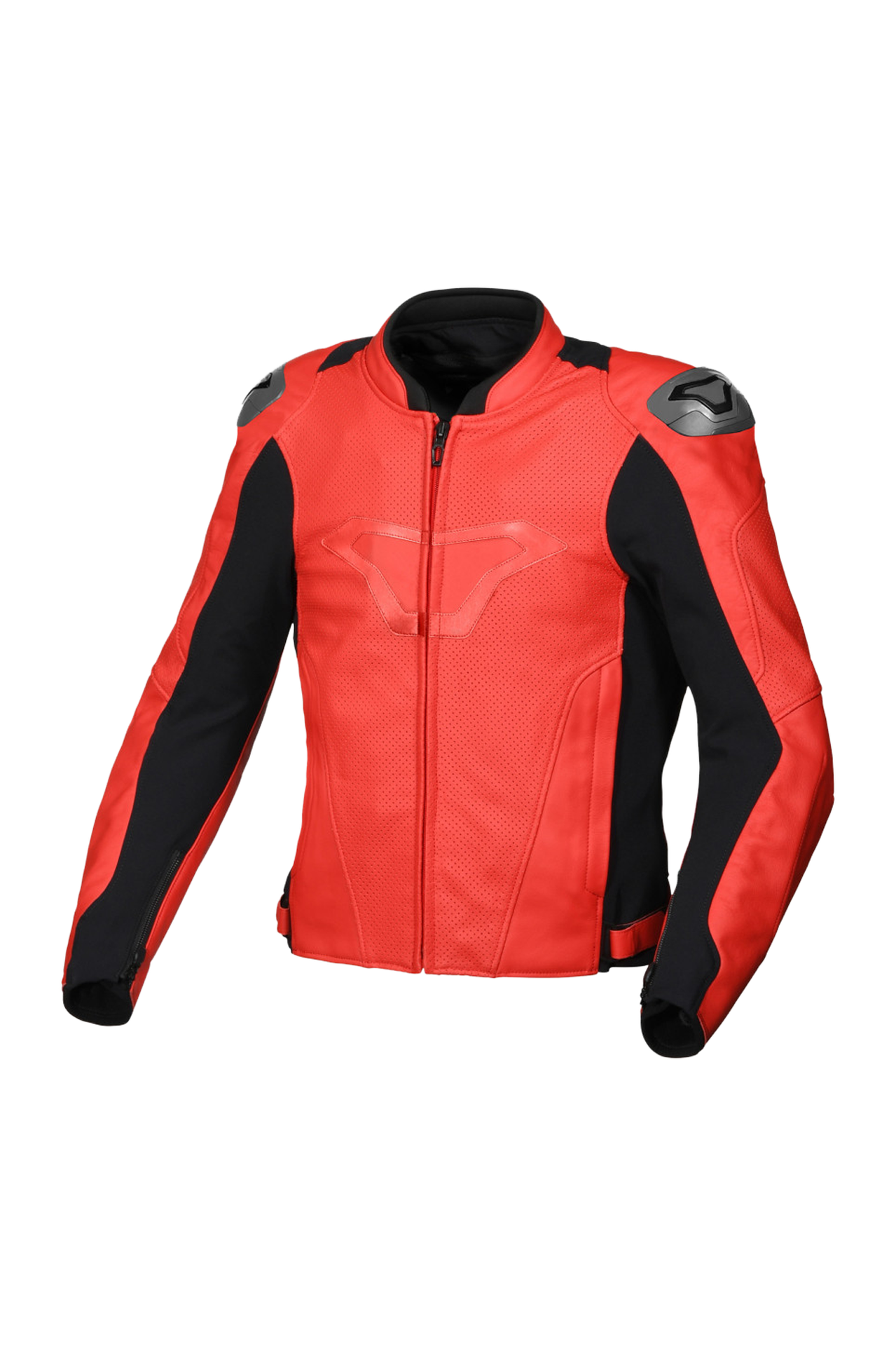 Kurtka Motocyklowa Macna Aviant Air Czerwony/Czarny56