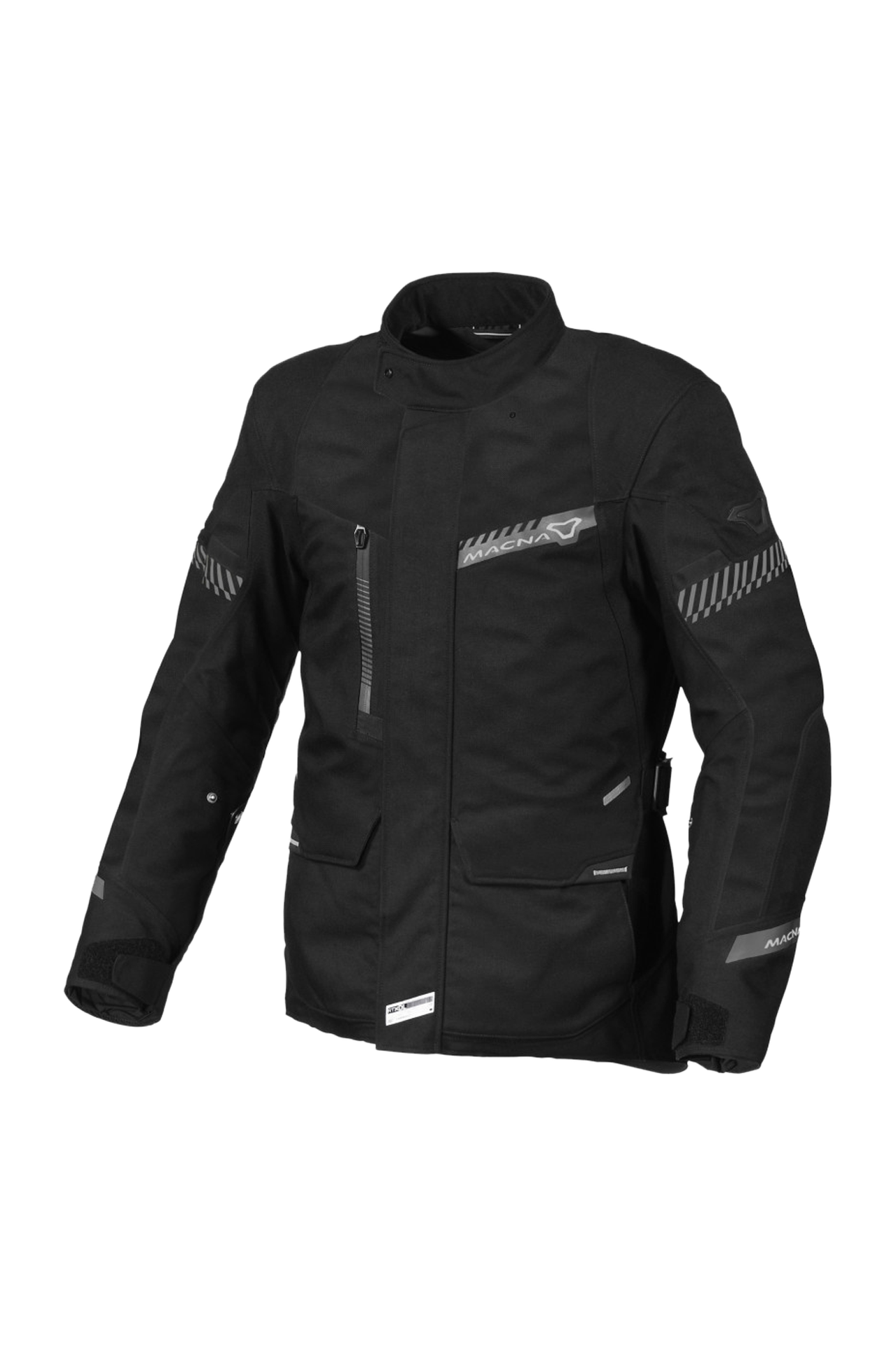 Kurtka Motocyklowa Macna Aspire CzarnyXL