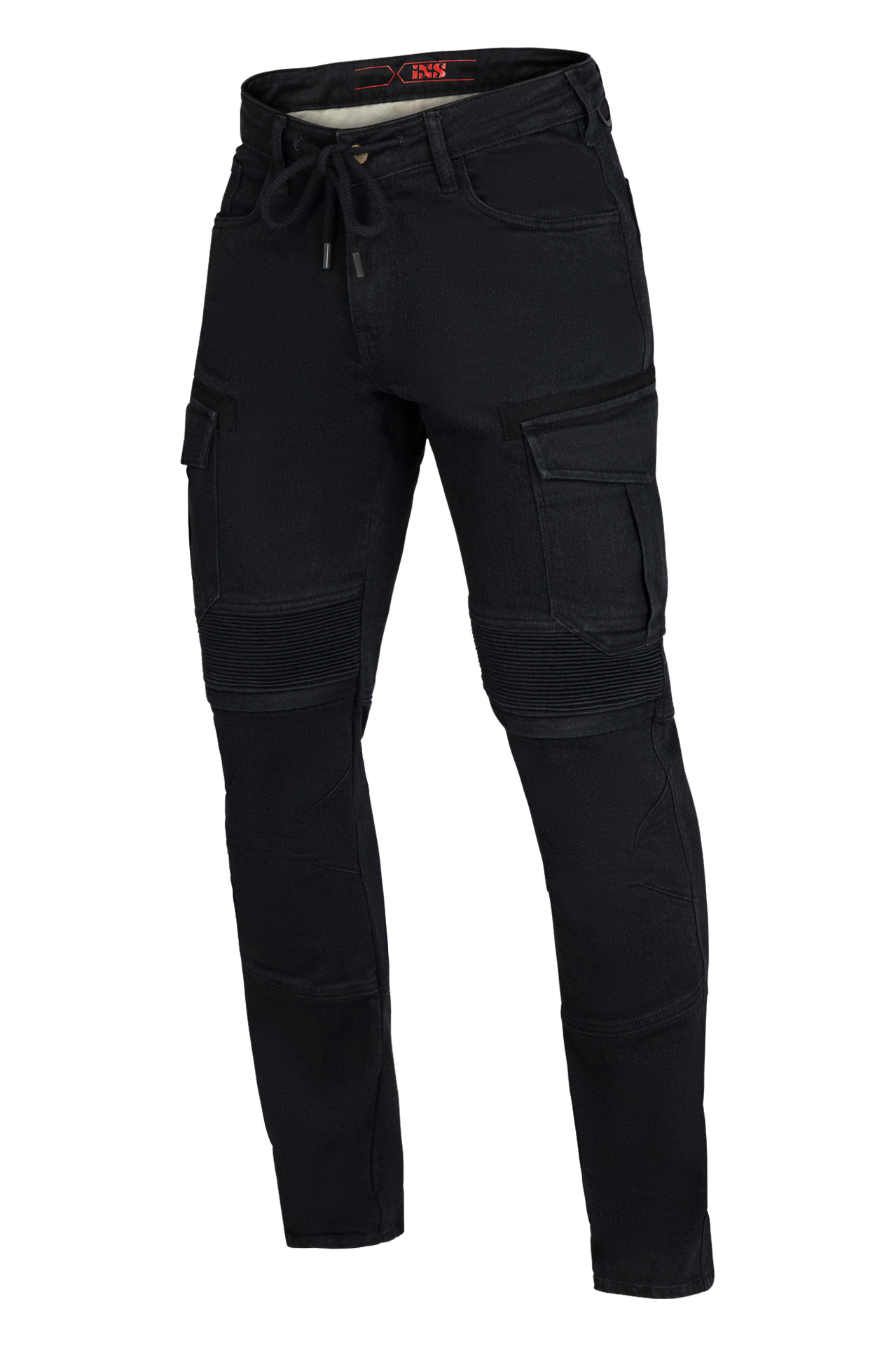 Spodnie Motocyklowe IXS Classic AR CzarnyW34 x L32