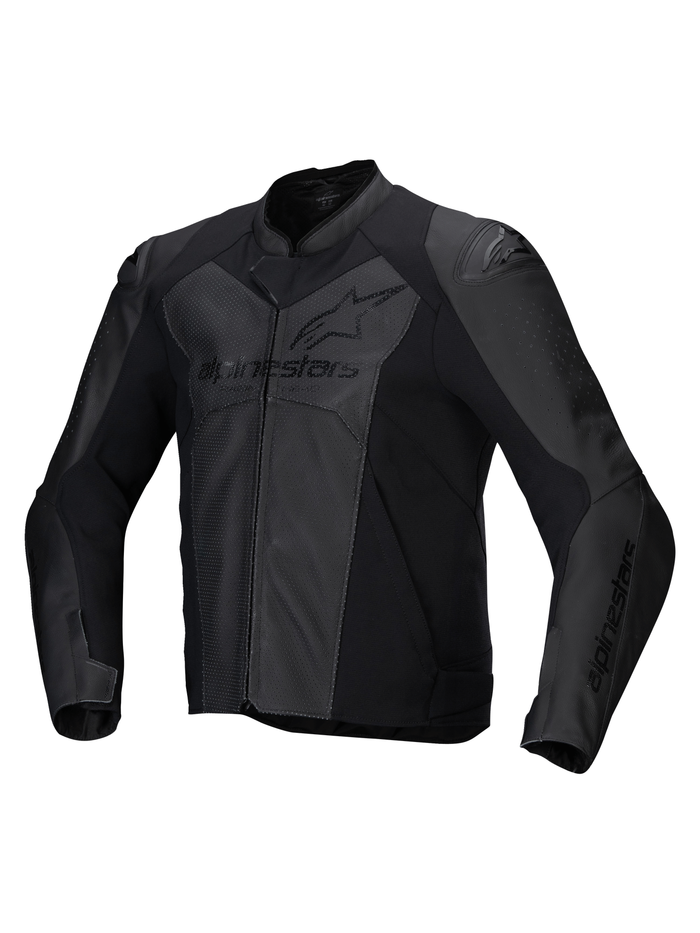 Kurtka Motocyklowa Alpinestars Faster V3 Airflow Czarny56