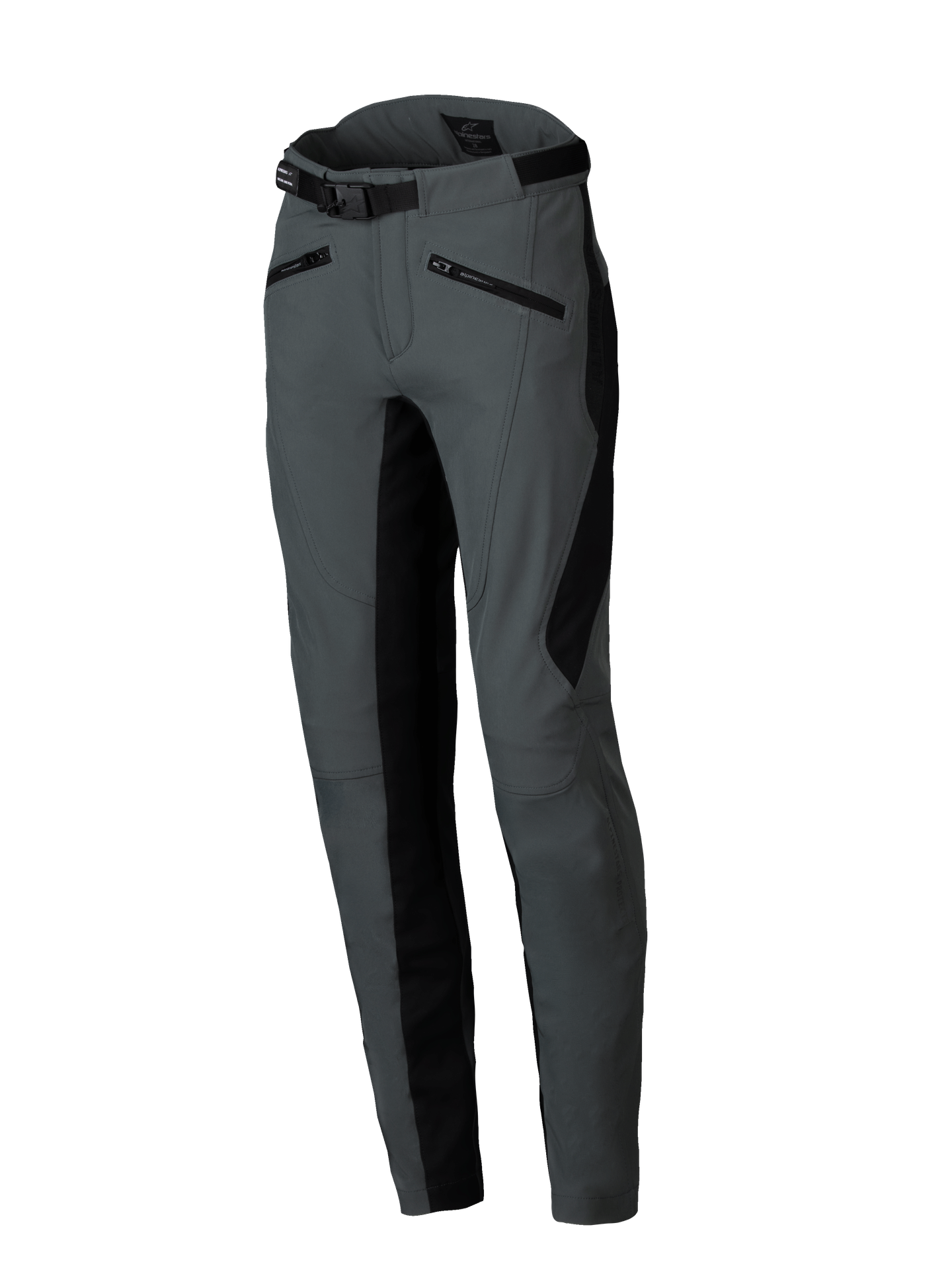 Spodnie Motocyklowe Alpinestars Alamosa Damskie Urban Grey30