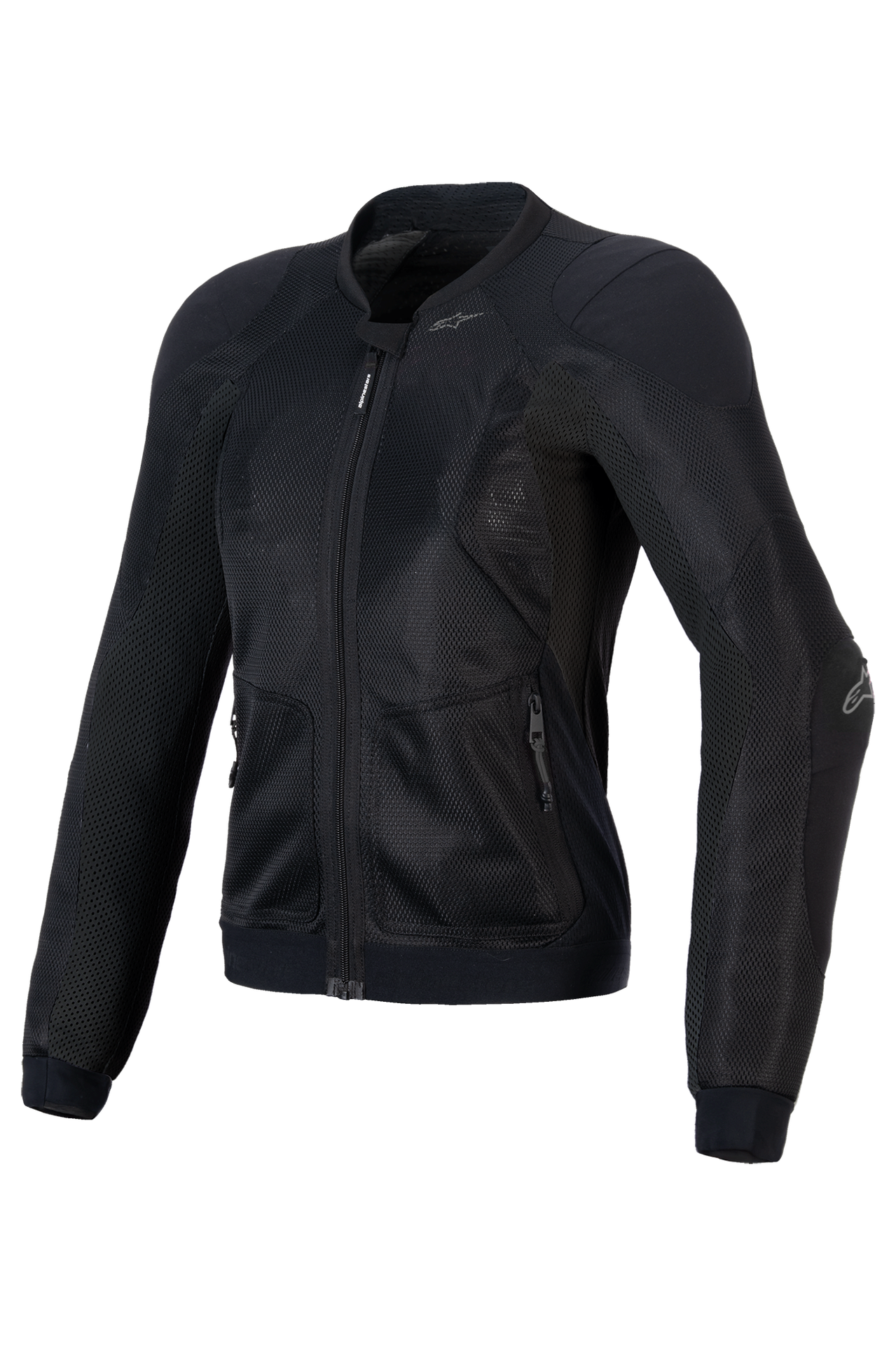 Kurtka Motocyklowa Alpinestars Stella Troop-Air Damska CzarnyXL
