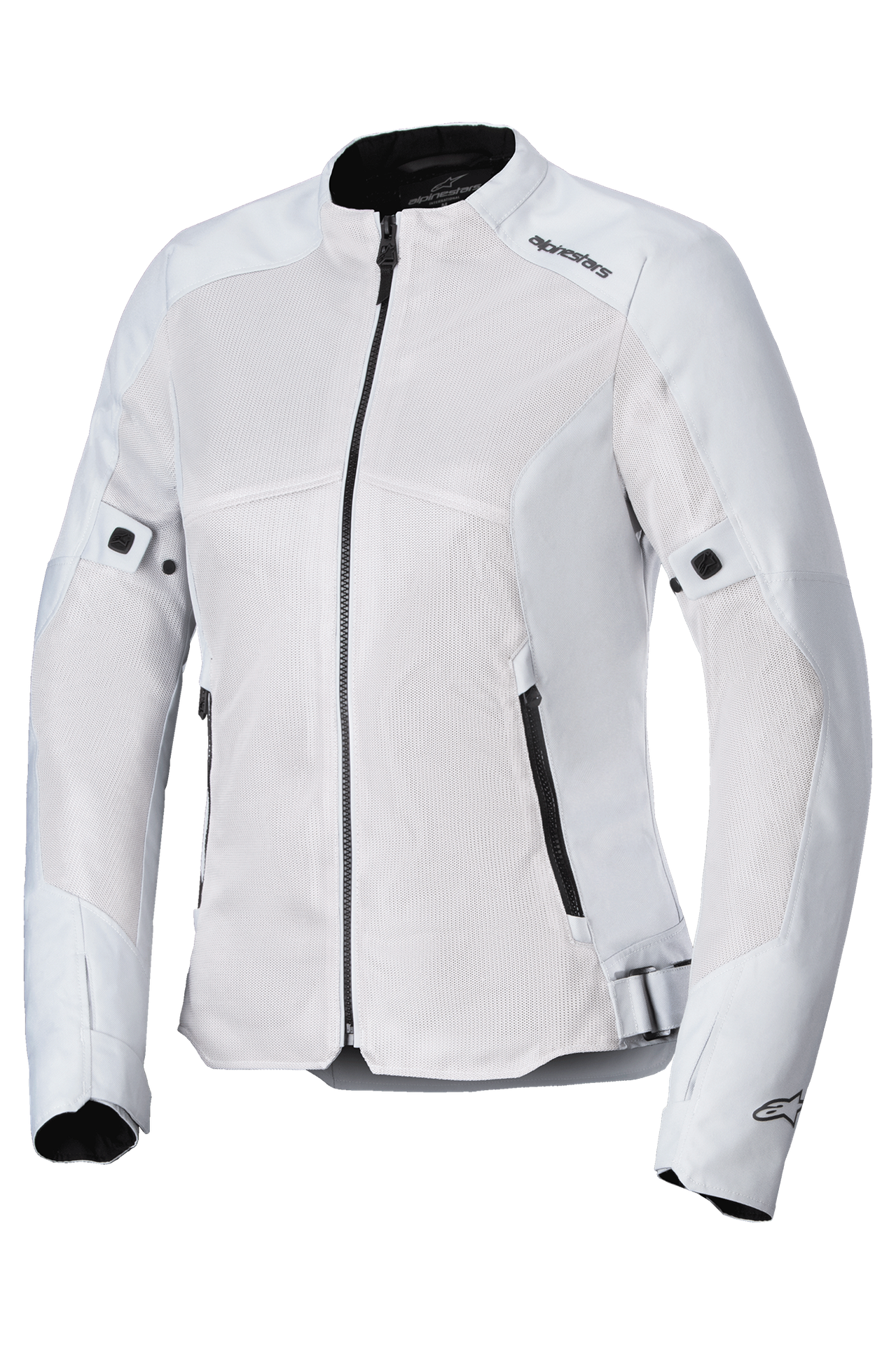 Kurtka Motocyklowa Alpinestars Stella C-1 Air Damska SrebrnyL