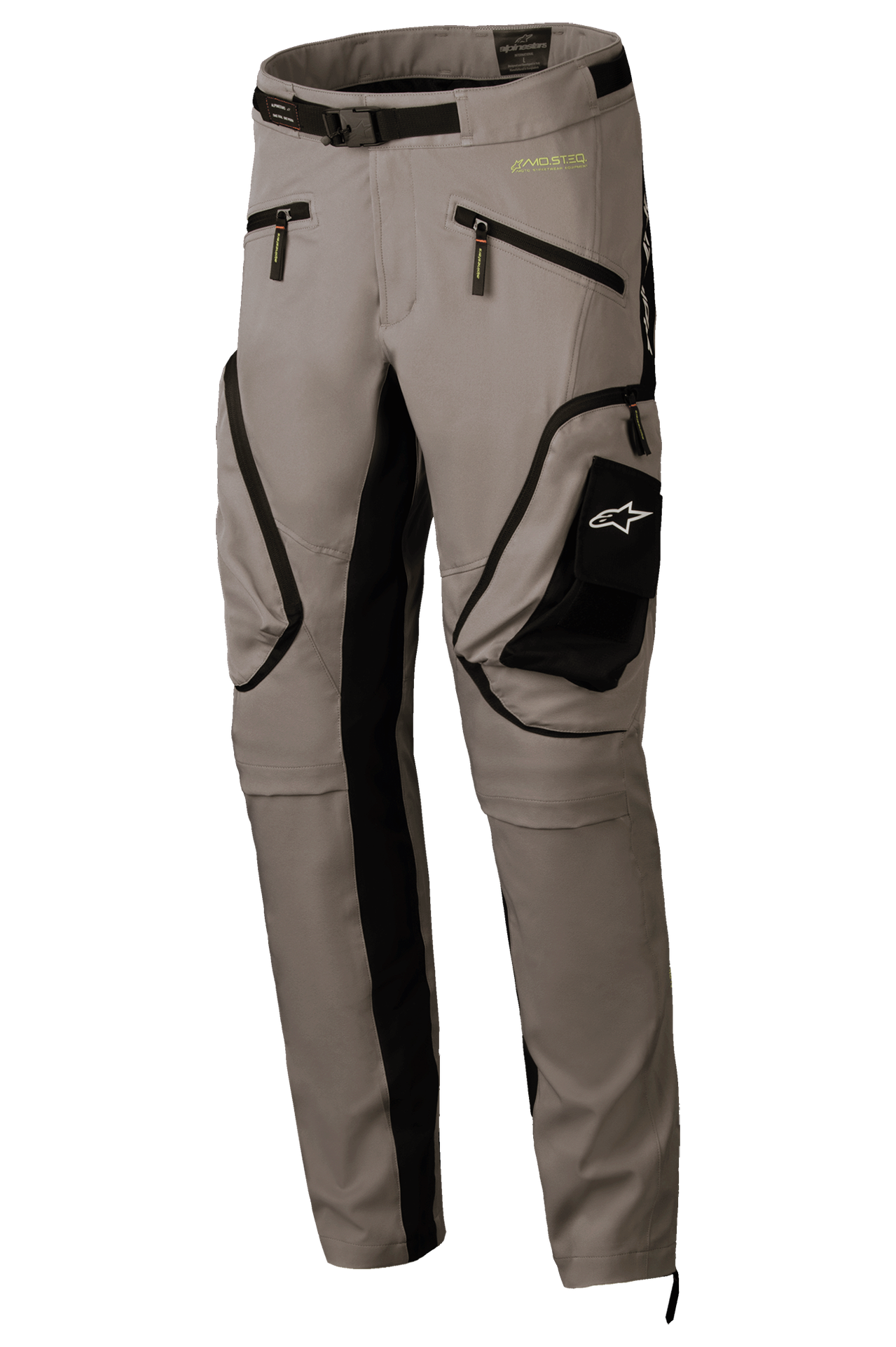Spodnie Motocyklowe Alpinestars Acteon Piaskowy31