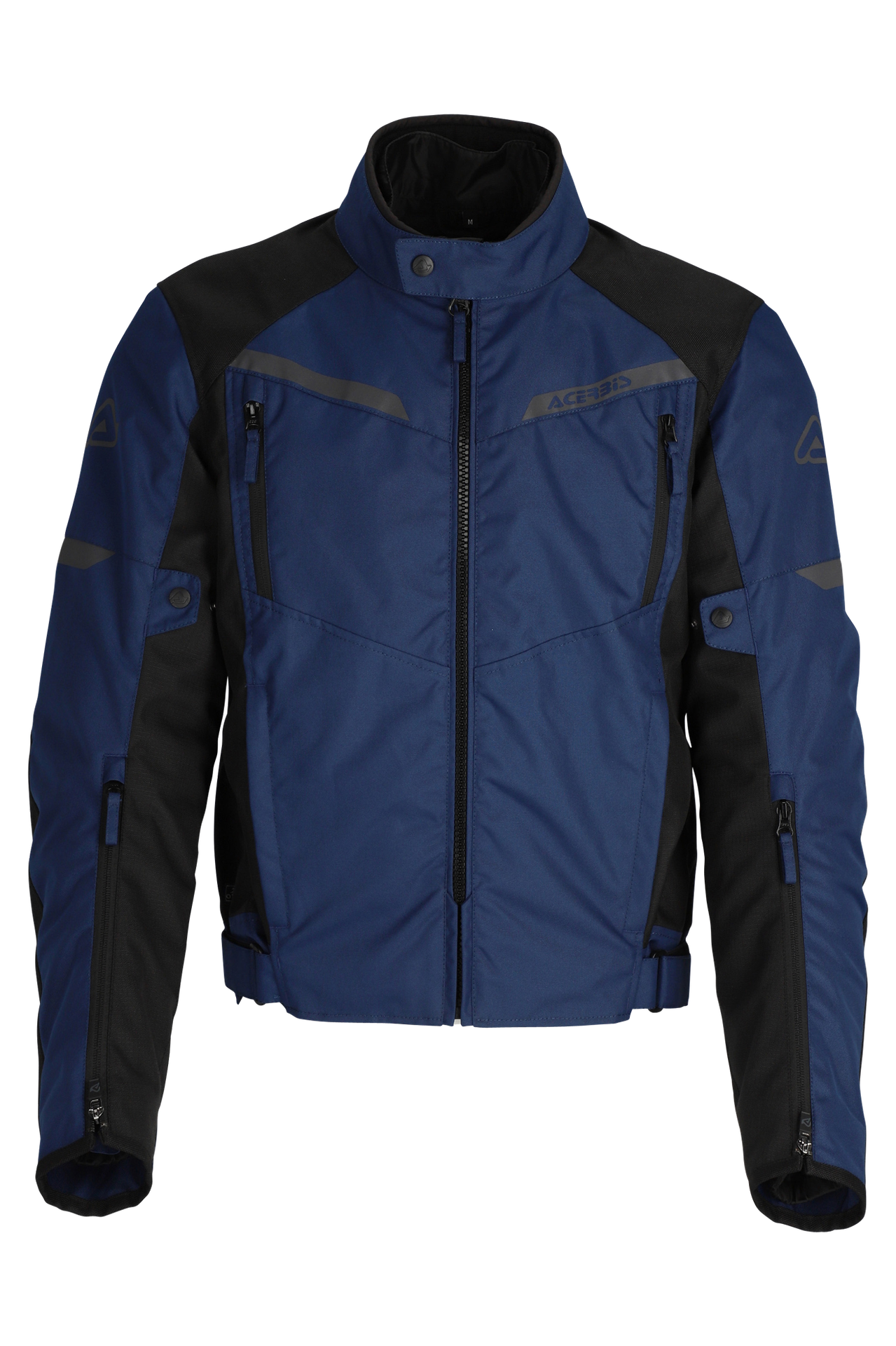 Kurtka Motocyklowa Acerbis X-Street Niebieski/CzarnyM