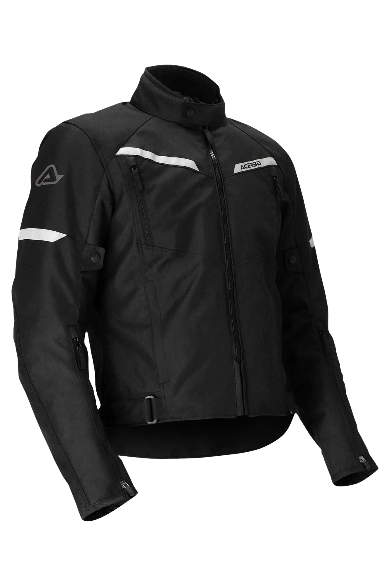 Kurtka Motocyklowa Acerbis X-Street Damska CzarnyXS