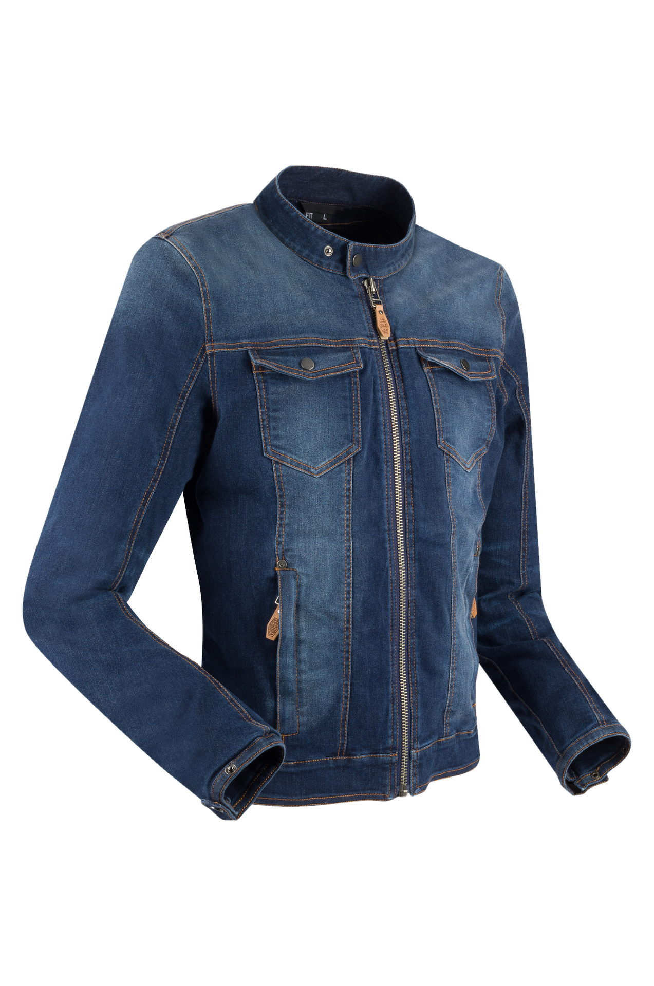 Kurtka Motocyklowa Segura Hunky NiebieskiXL