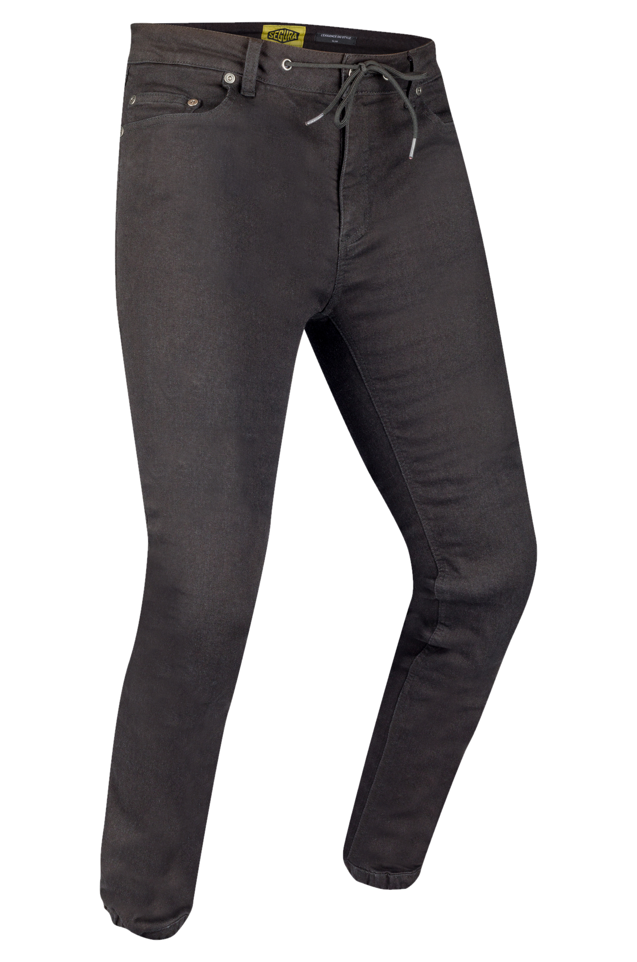 Spodnie Motocyklowe Segura Hunky Czarny3XL