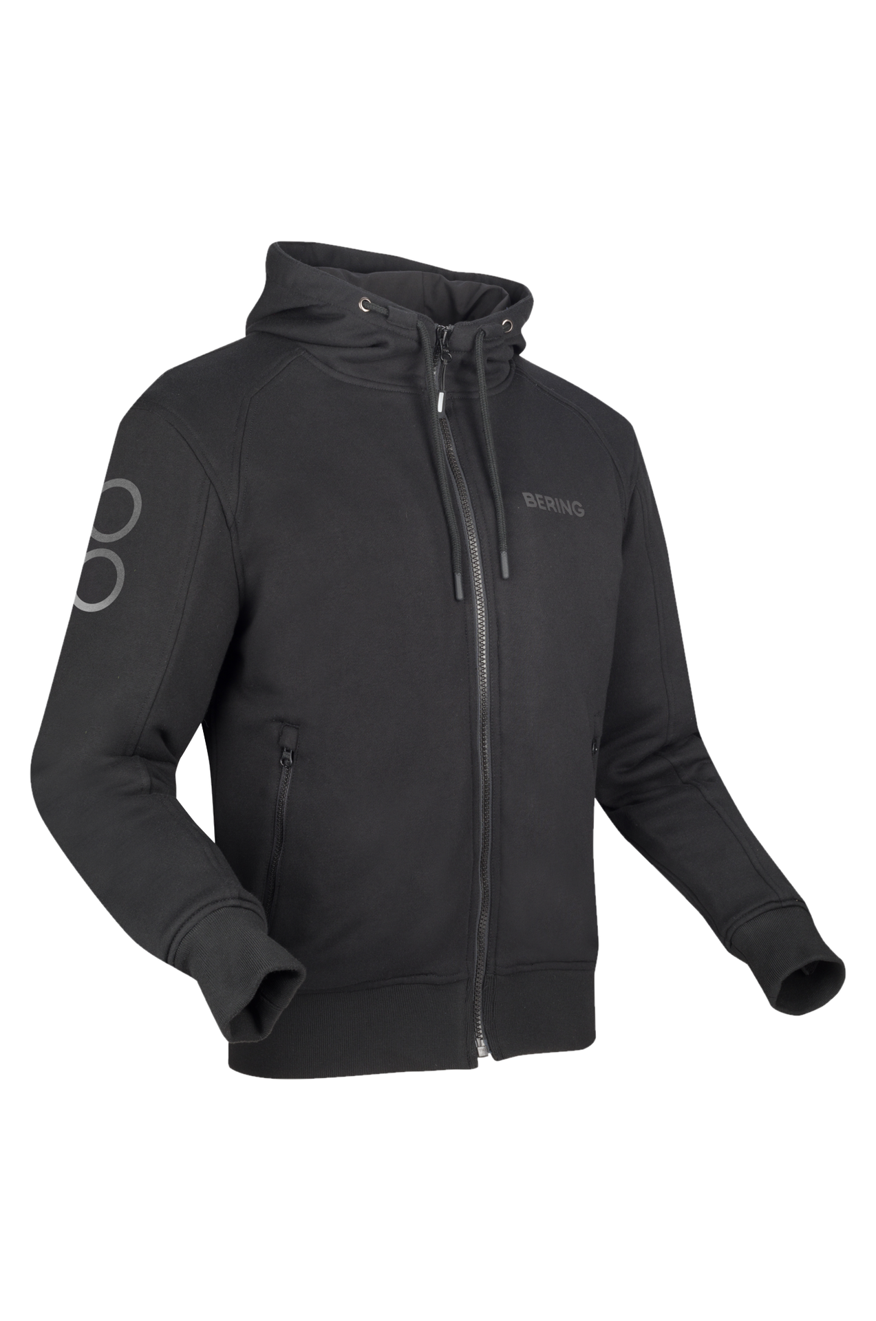 Kurtka Motocyklowa Bering Lynx Czarny3XL