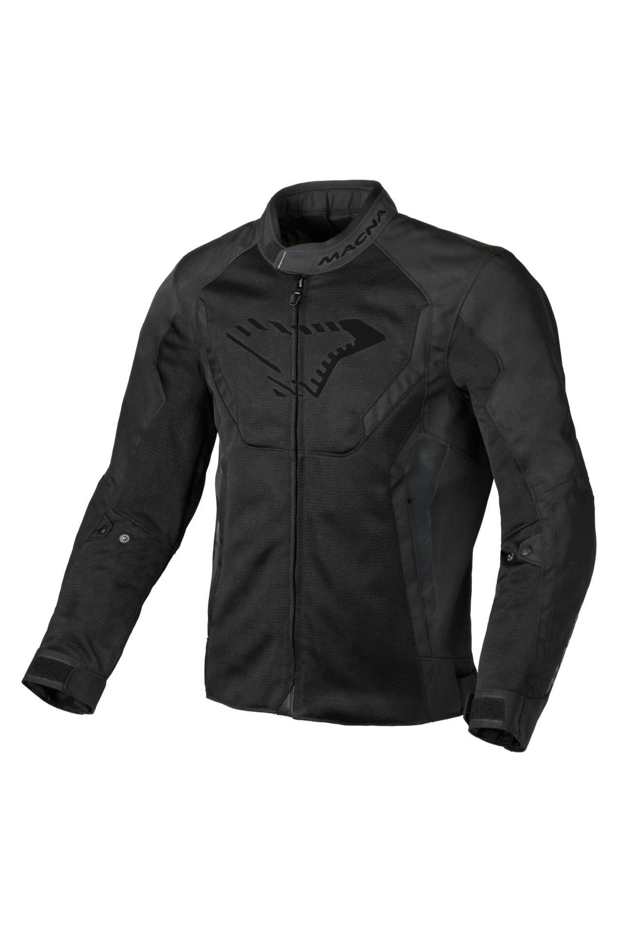 Kurtka Motocyklowa Macna Grisco Czarny4XL