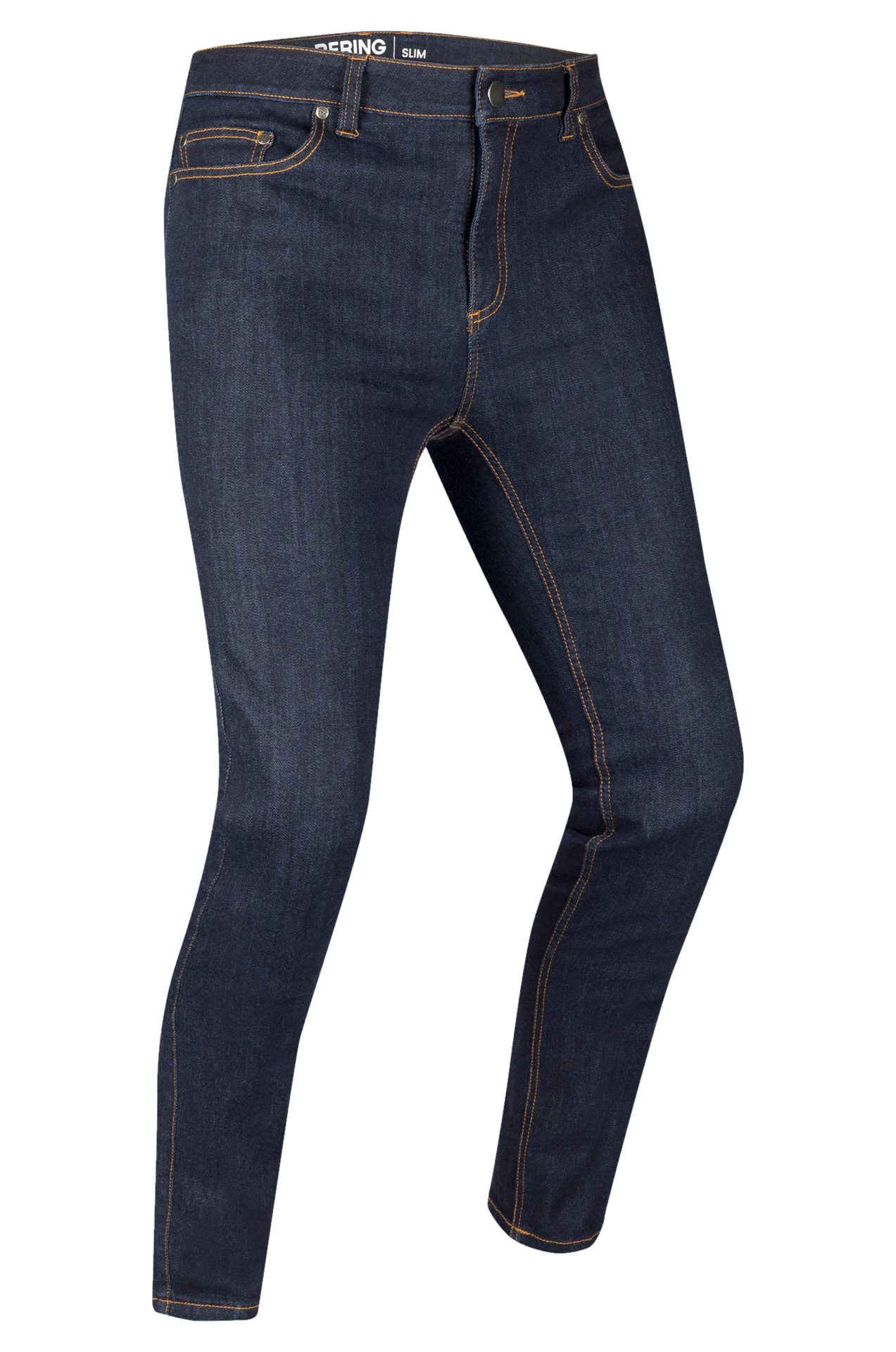 Spodnie Motocyklowe Bering Tracy Damskie Niebieski3XL